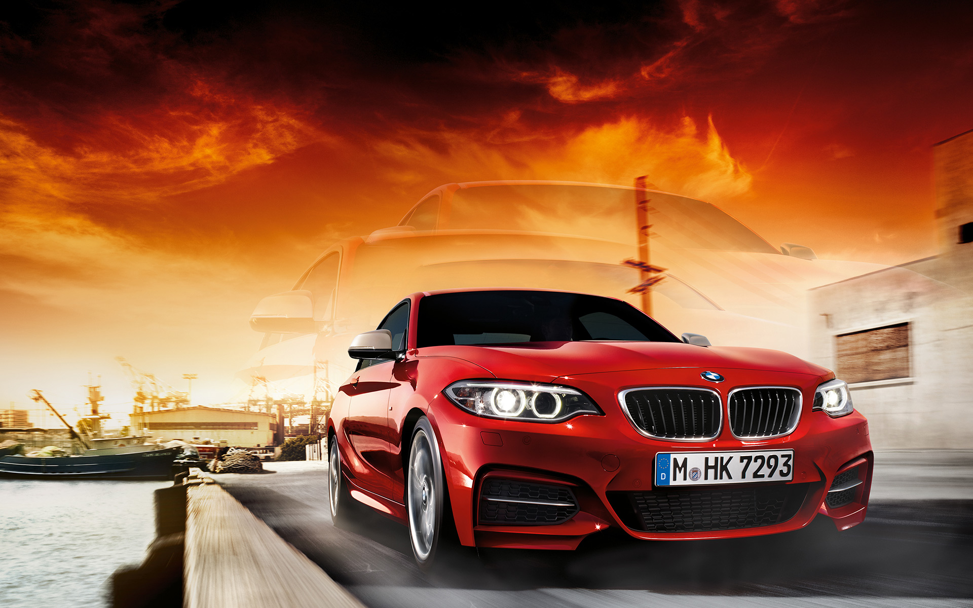 Bmw 2 Series Wallpapers