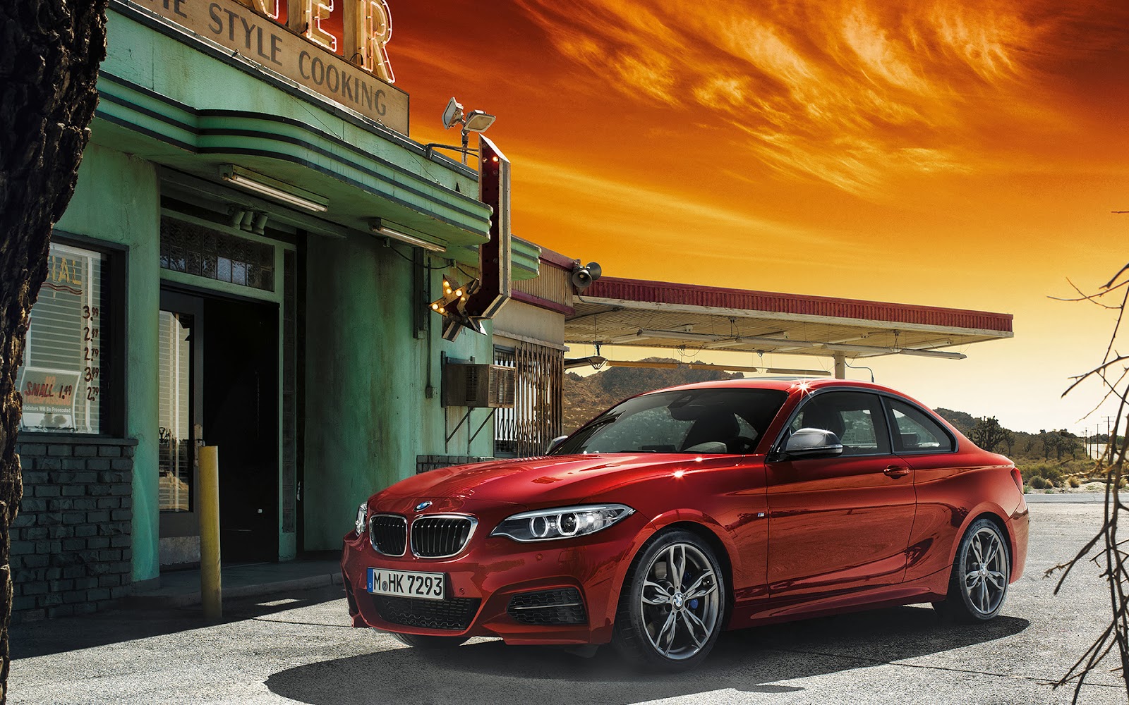 Bmw 2 Series Wallpapers