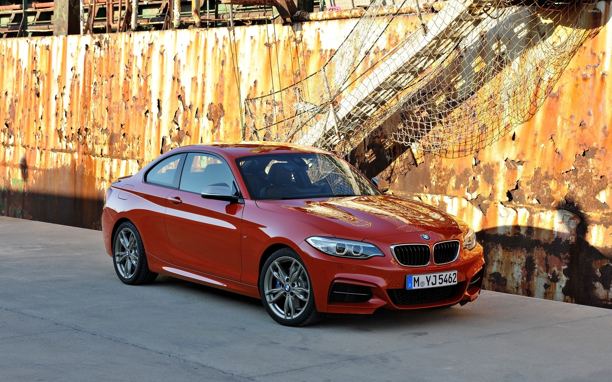 Bmw 2 Series Wallpapers