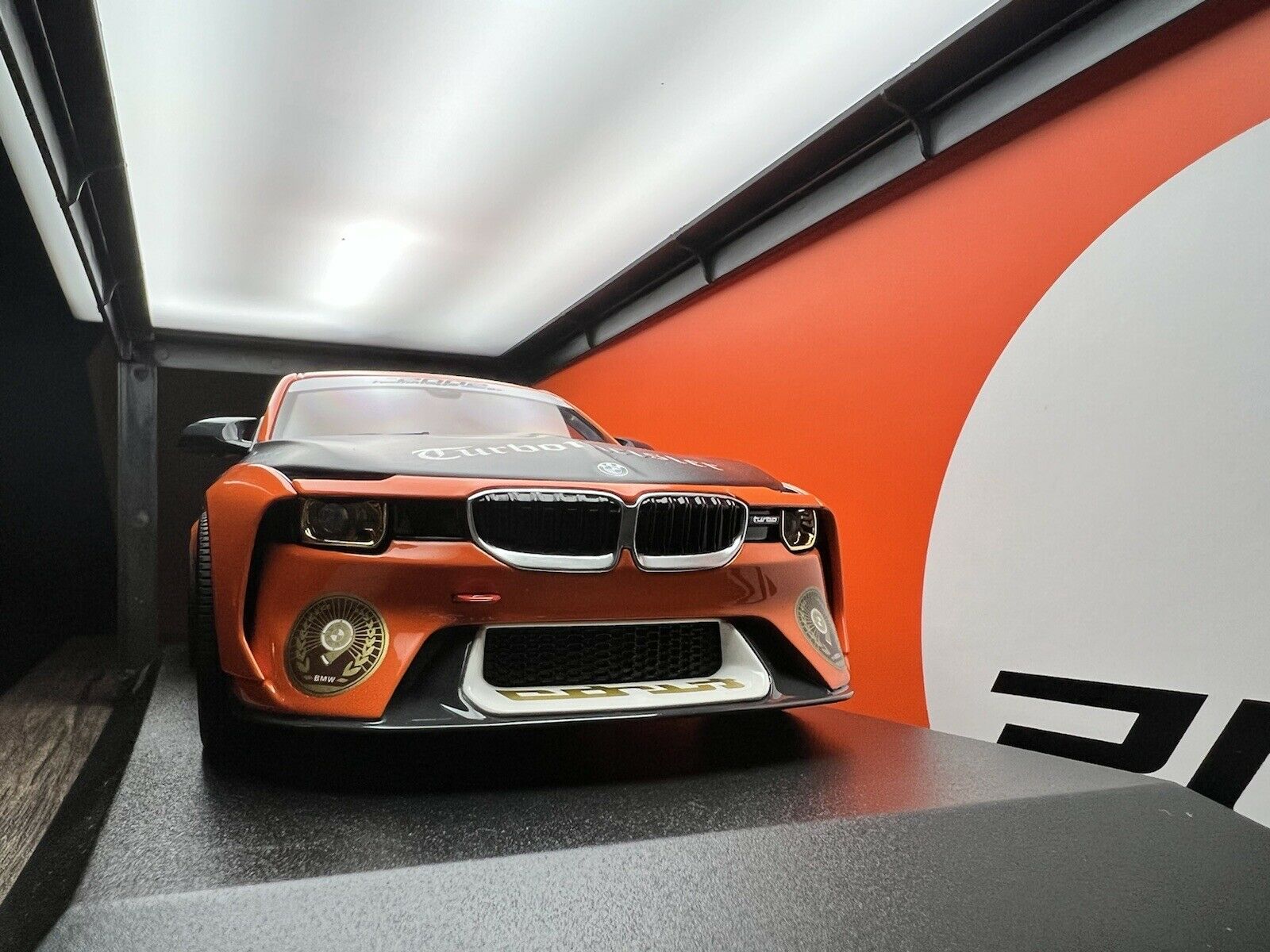 Bmw 2002 Hommage Concept Wallpapers