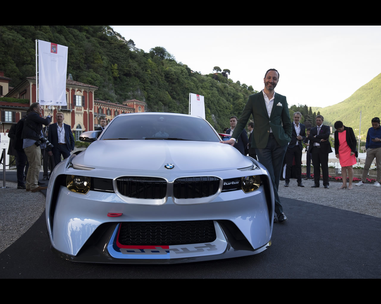 Bmw 2002 Hommage Concept Wallpapers