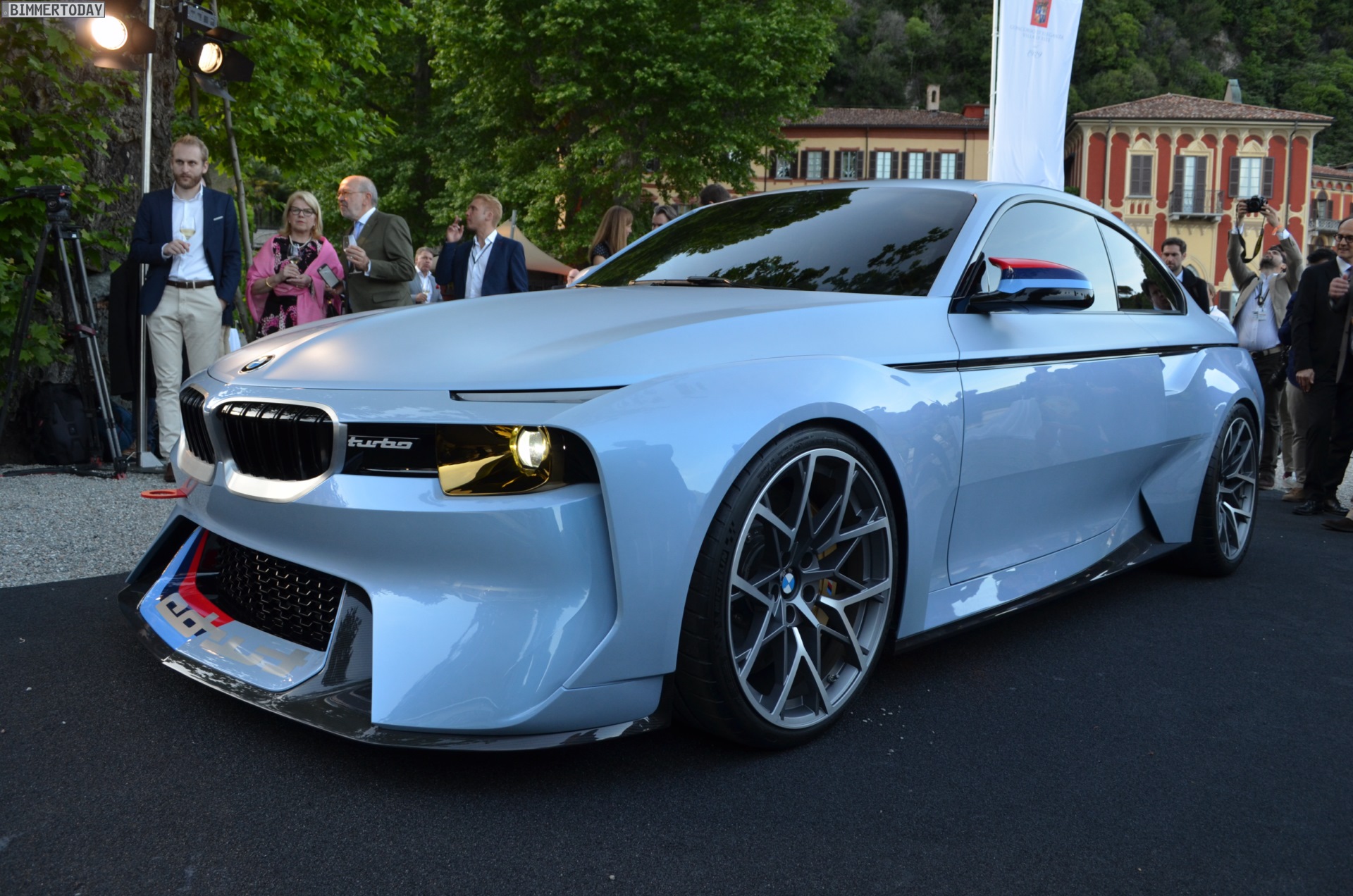 Bmw 2002 Hommage Concept Wallpapers