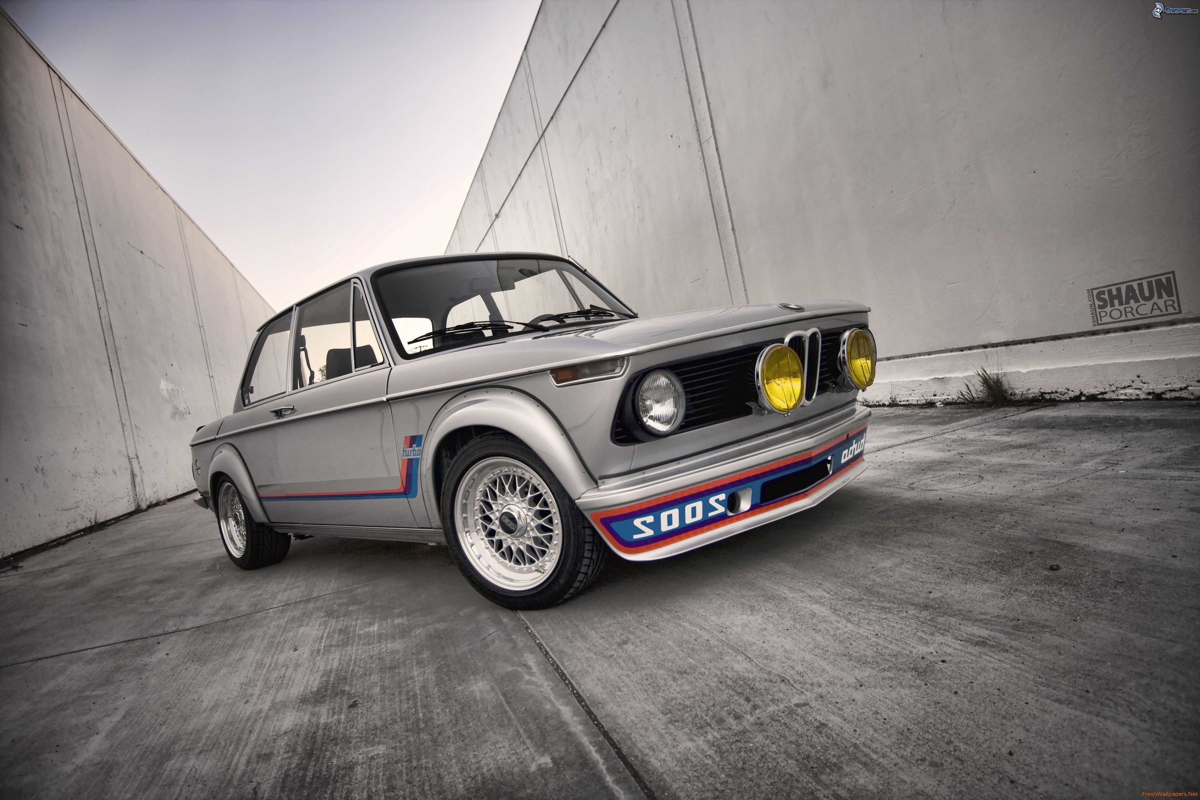 Bmw 2002 Turbo Wallpapers