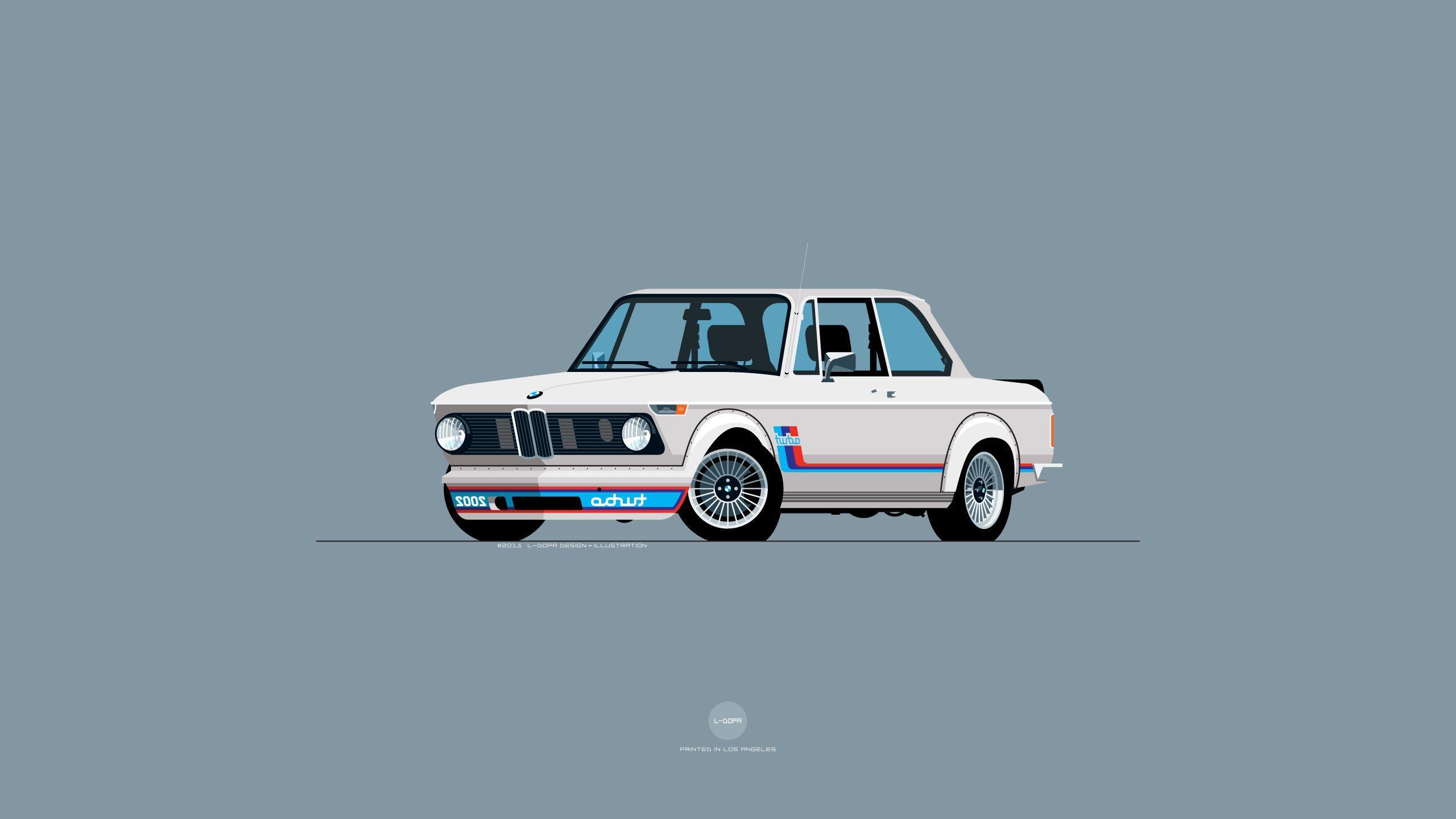 Bmw 2002 Turbo Wallpapers