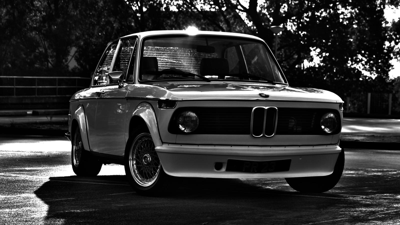 Bmw 2002 Turbo Wallpapers