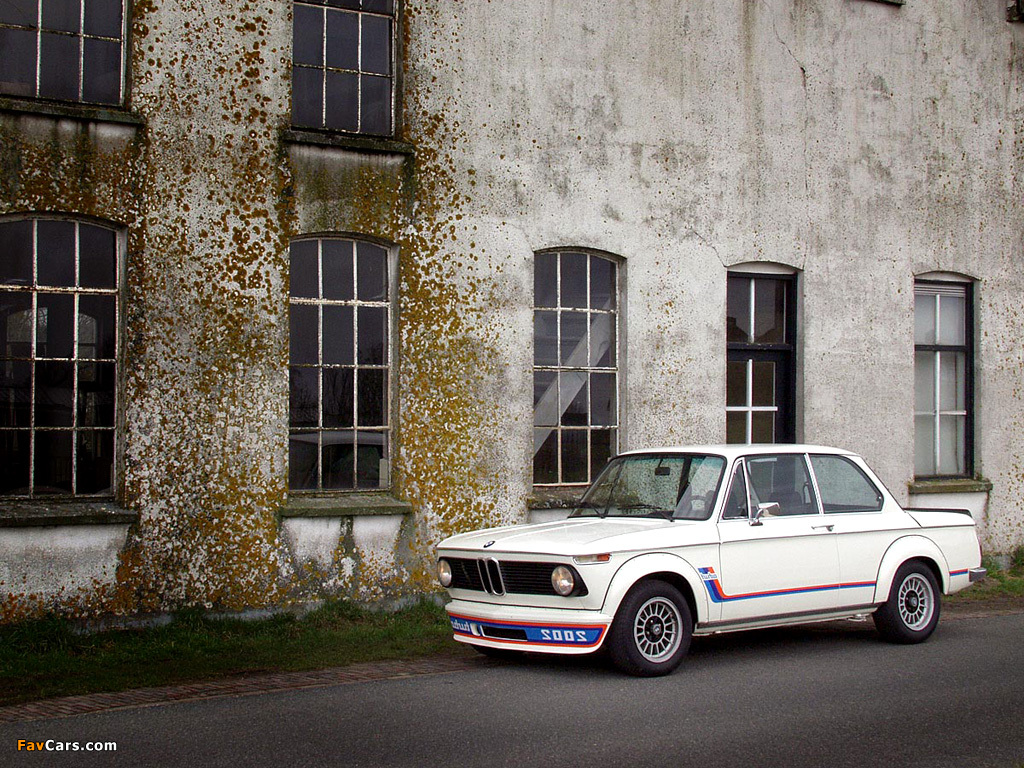 Bmw 2002 Turbo Wallpapers