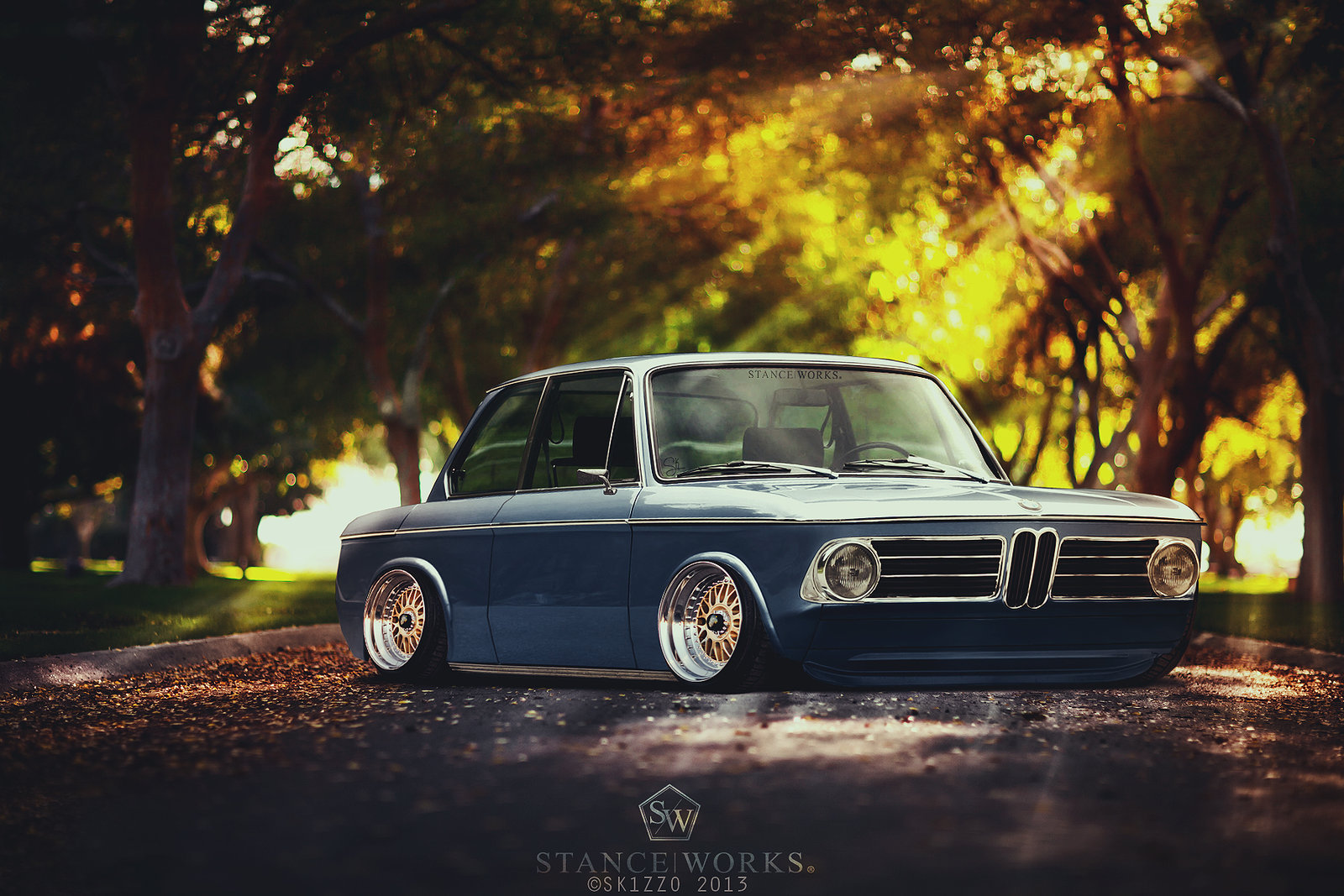 Bmw 2002 Turbo Wallpapers