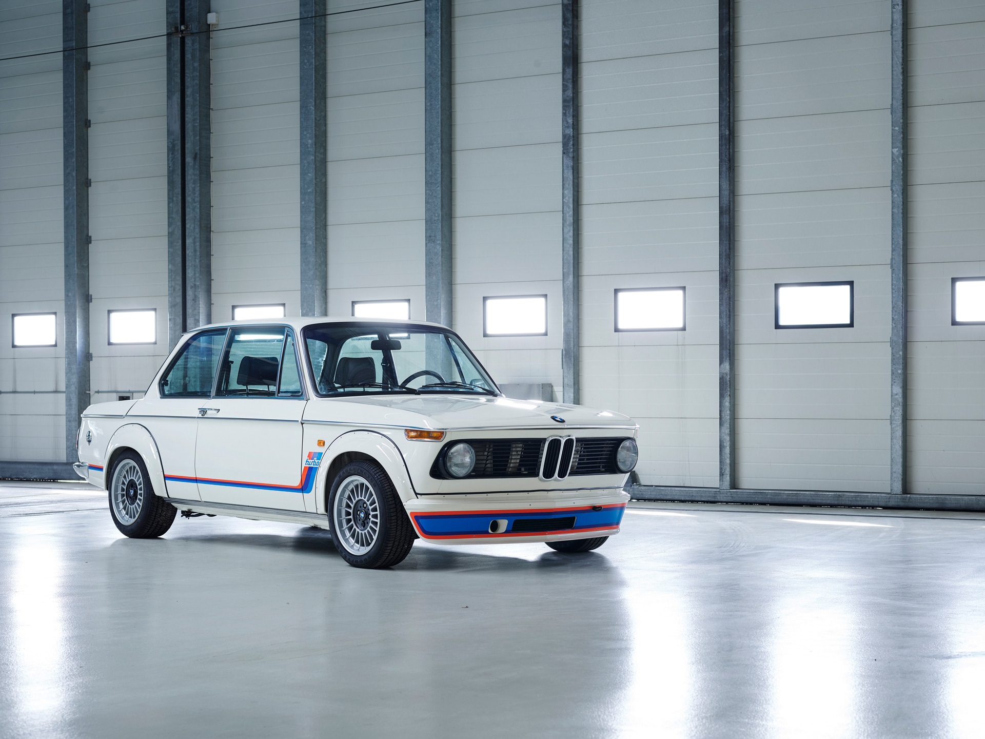 Bmw 2002 Turbo Wallpapers