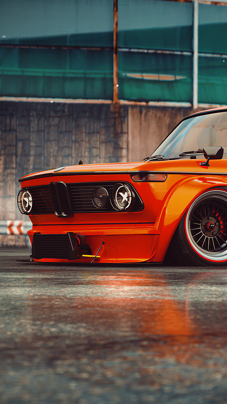 Bmw 2002 Turbo Wallpapers