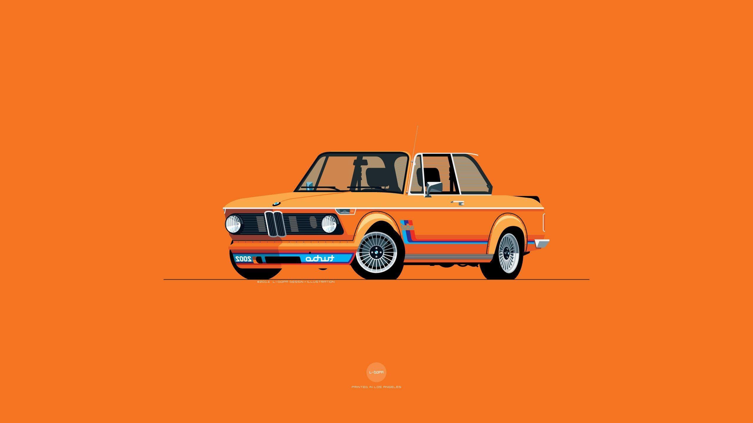 Bmw 2002 Turbo Wallpapers