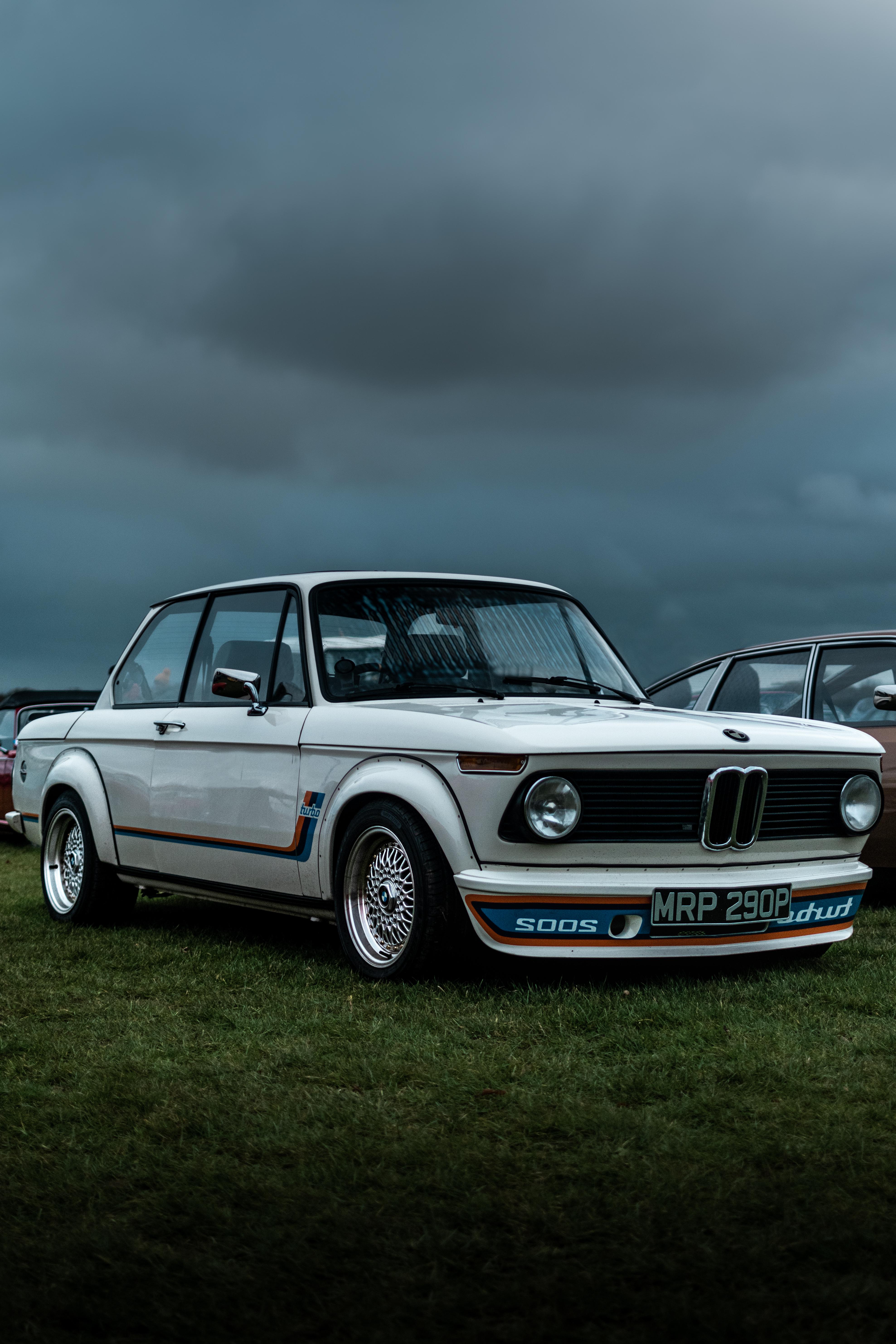 Bmw 2002 Turbo Wallpapers