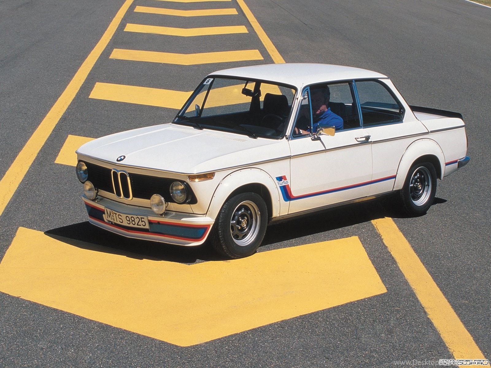 Bmw 2002 Turbo Wallpapers