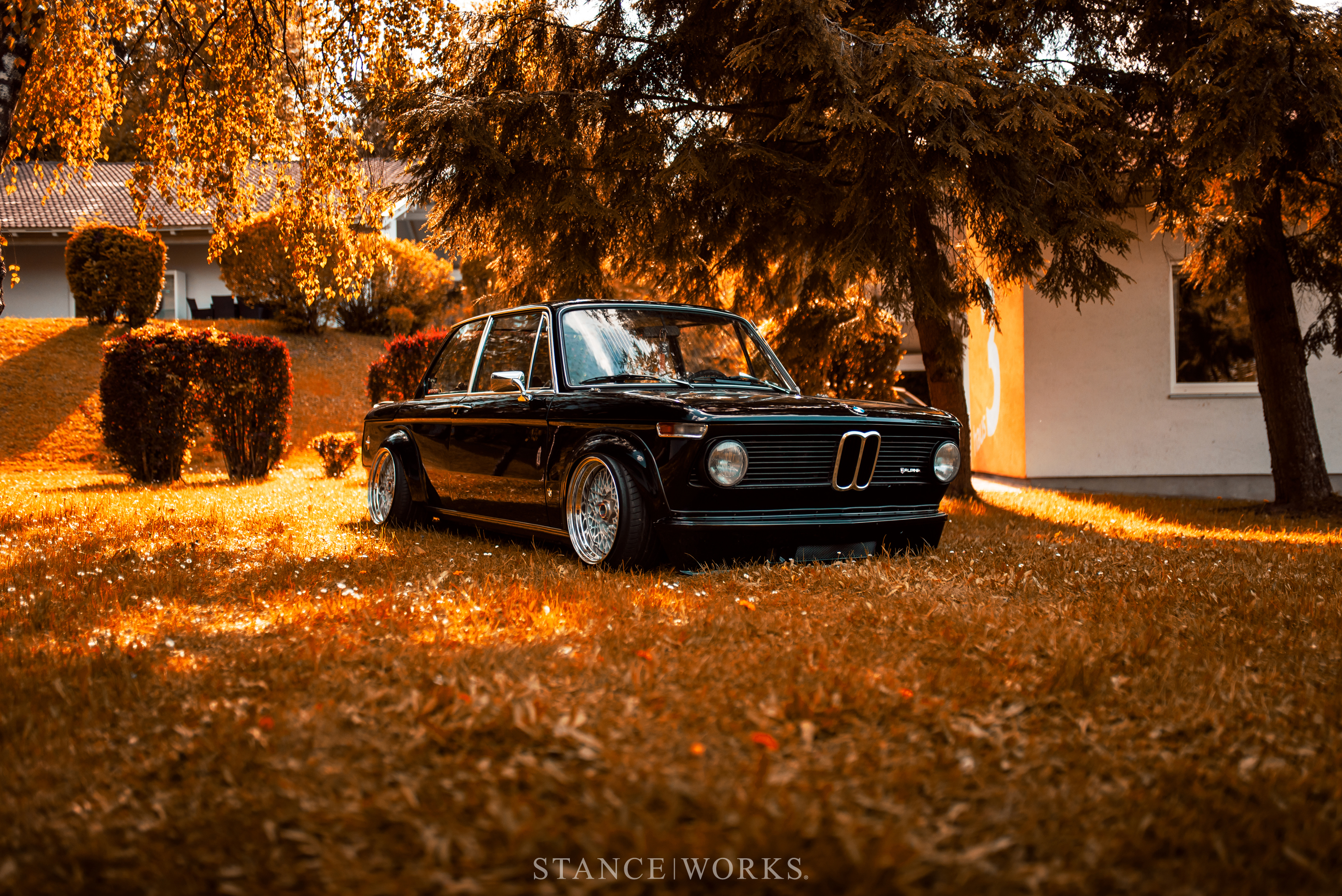 Bmw 2002 Turbo Wallpapers