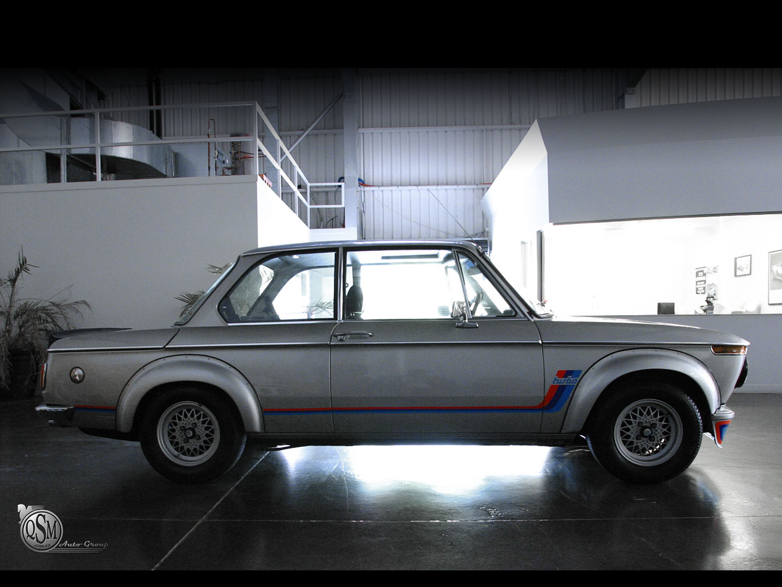 Bmw 2002 Turbo Wallpapers