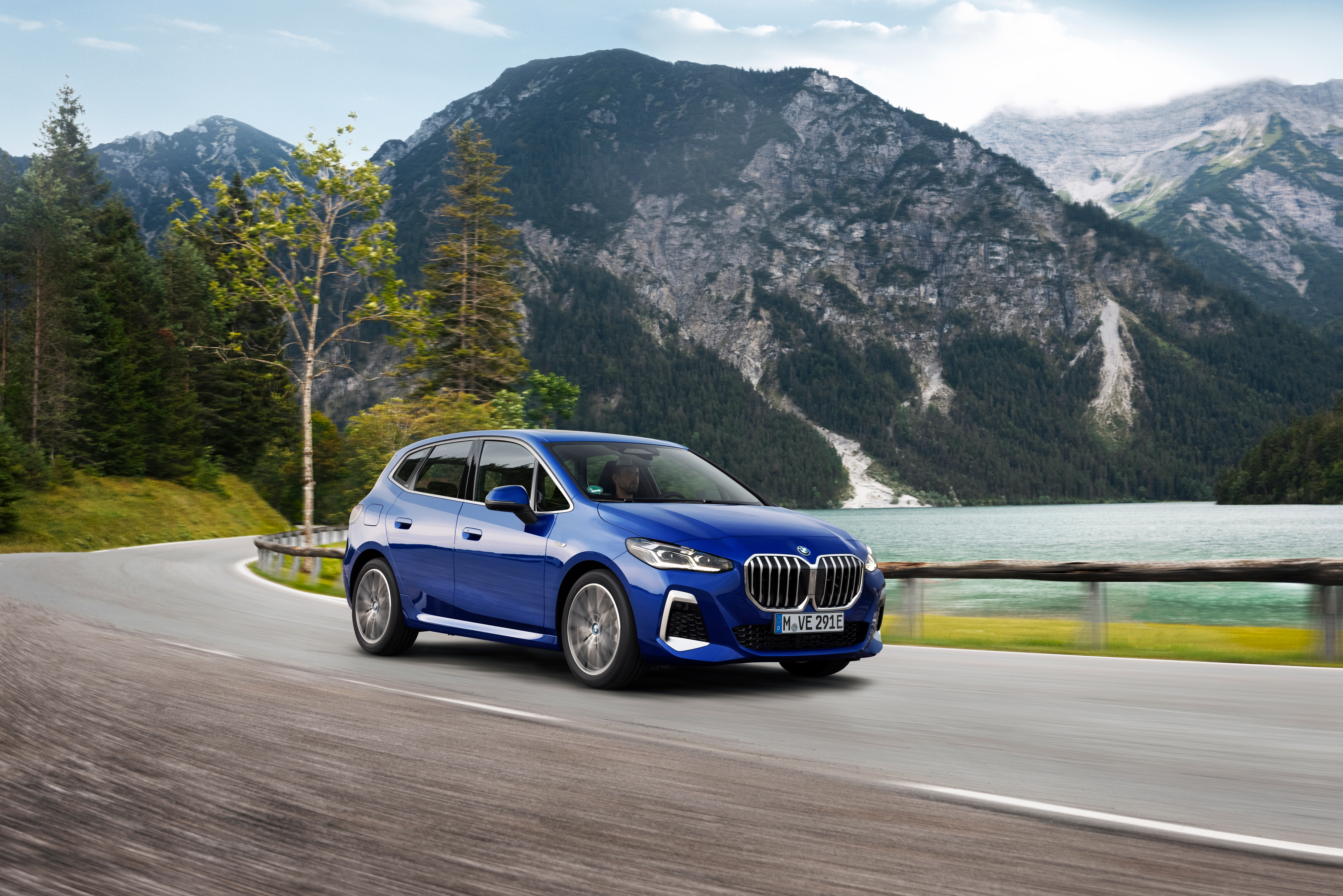 Bmw 230E Xdrive Active Tourer M Sport Wallpapers