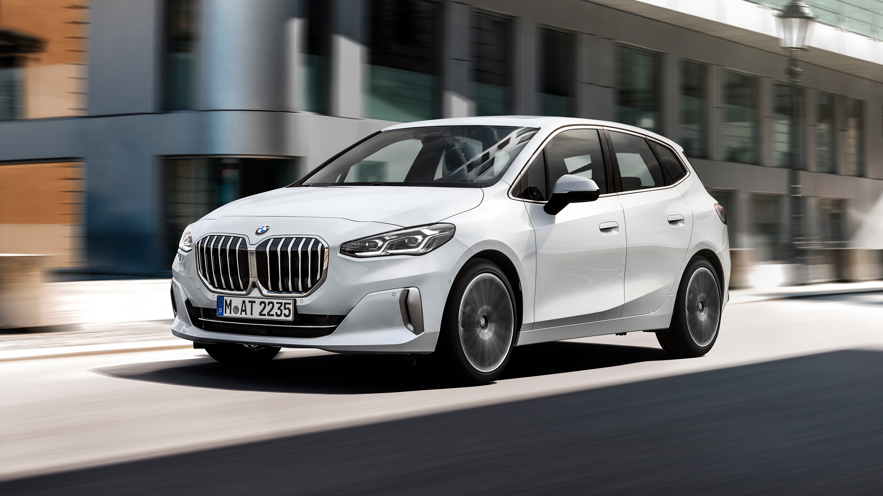 Bmw 230E Xdrive Active Tourer M Sport Wallpapers