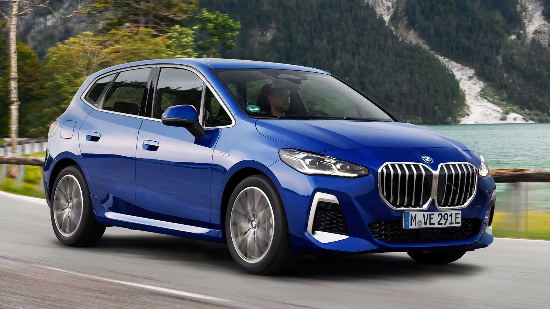 Bmw 230E Xdrive Active Tourer M Sport Wallpapers