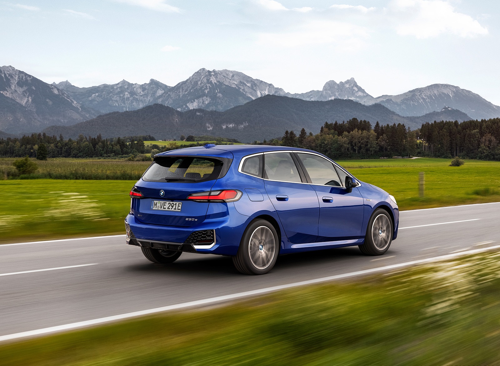 Bmw 230E Xdrive Active Tourer M Sport Wallpapers