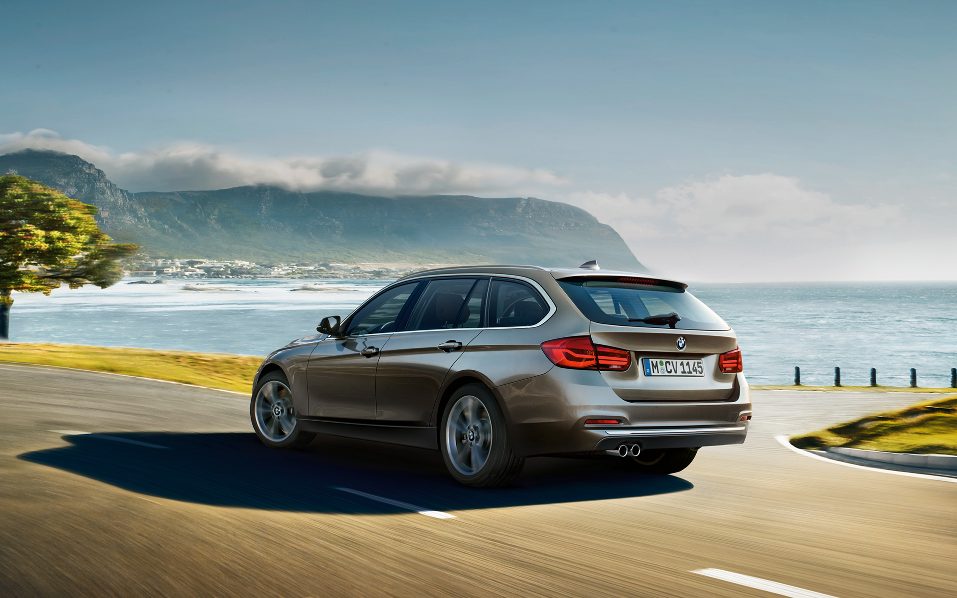 Bmw 3 Series Touring Wallpapers