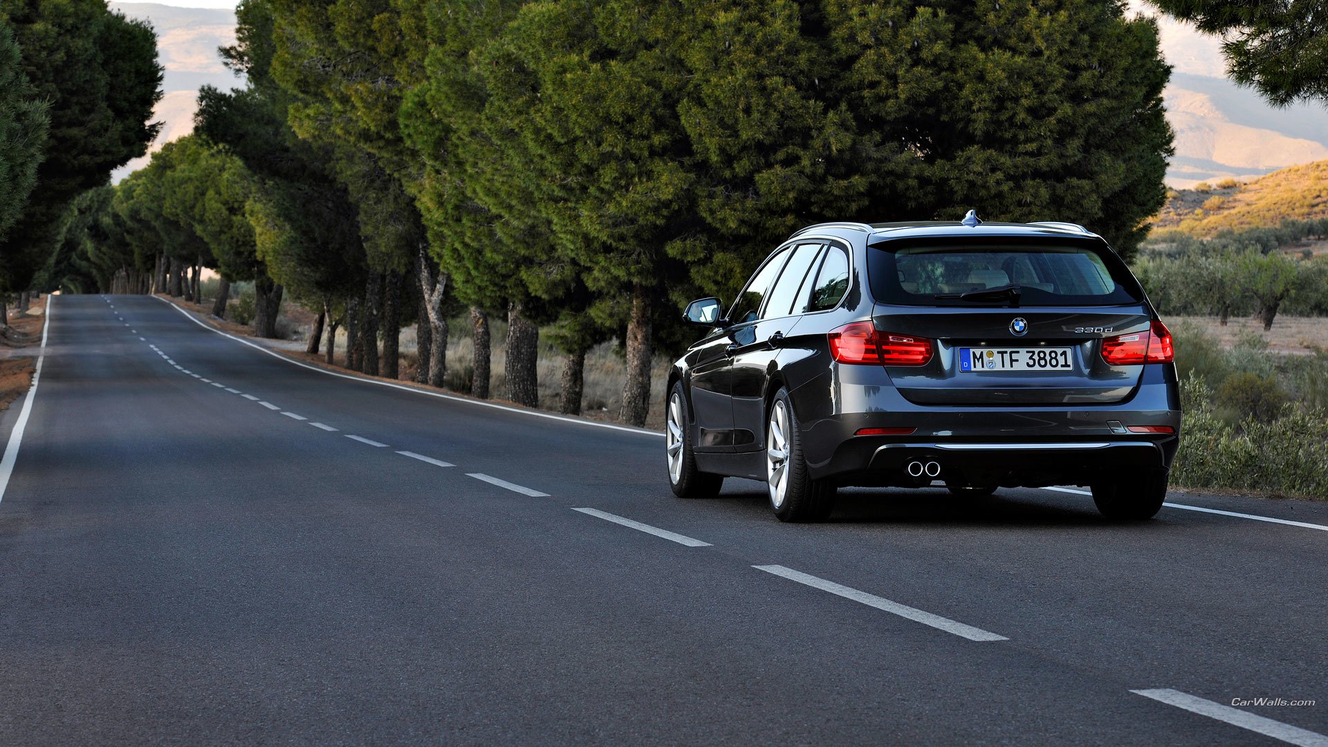 Bmw 3 Series Touring Wallpapers