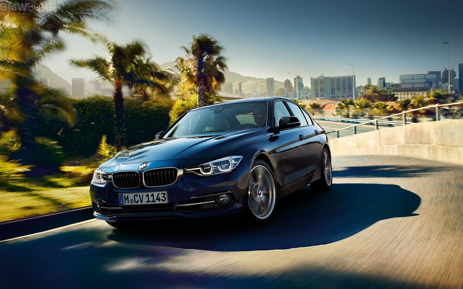 Bmw 3 Series Touring Wallpapers