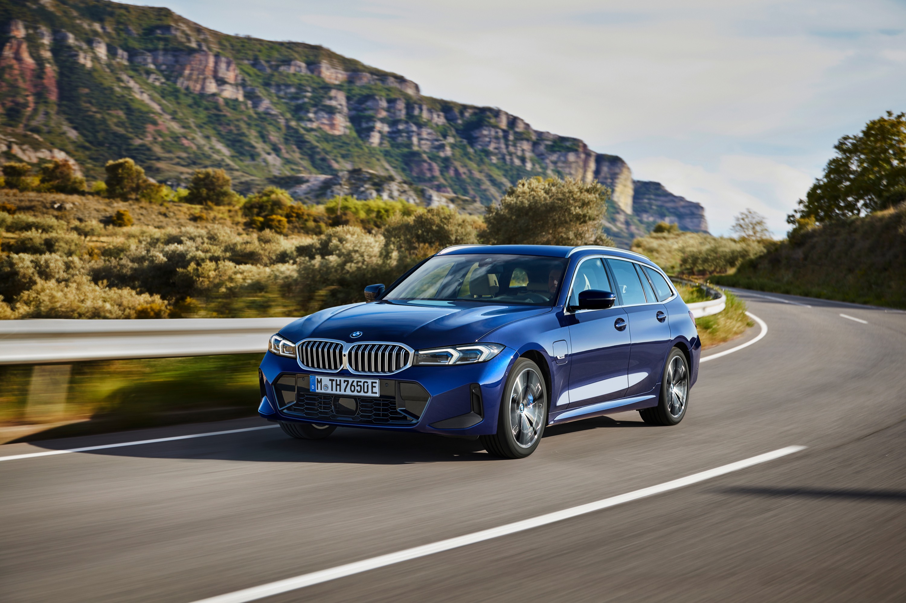 Bmw 3 Series Touring Wallpapers