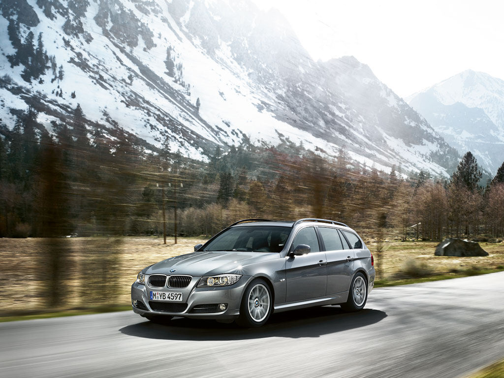 Bmw 3 Series Touring Wallpapers