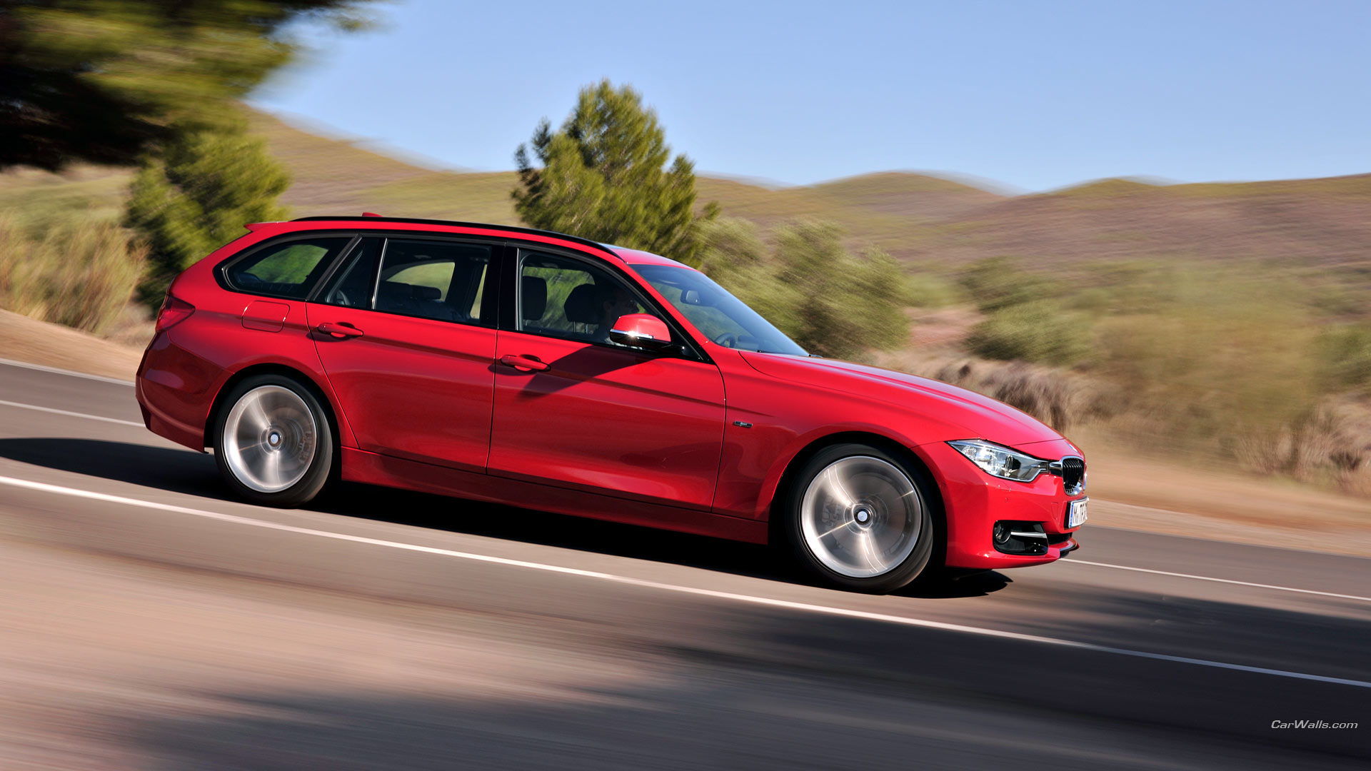 Bmw 3 Series Touring Wallpapers