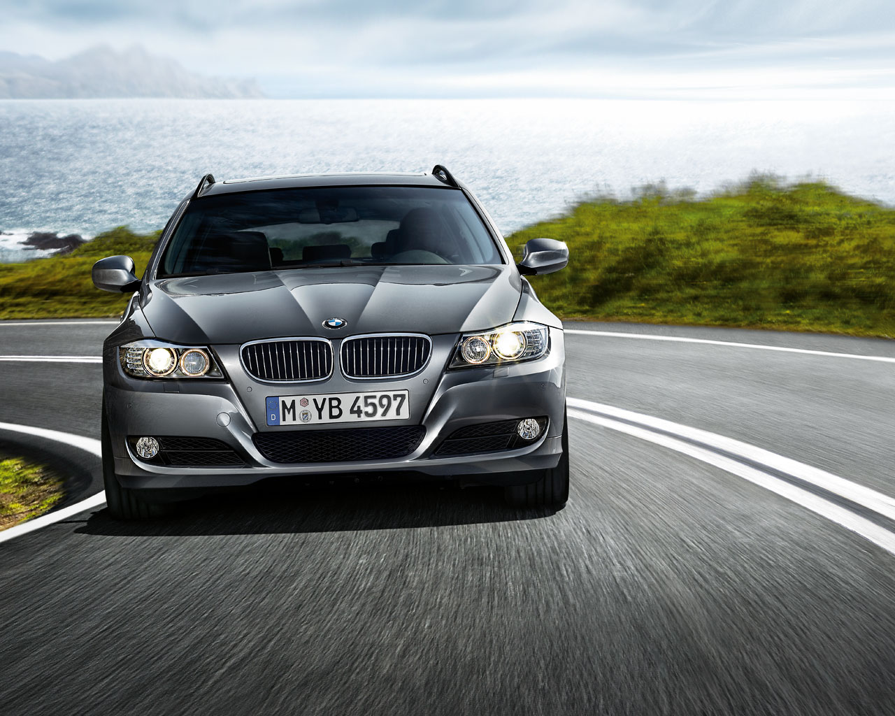 Bmw 3 Series Touring Wallpapers