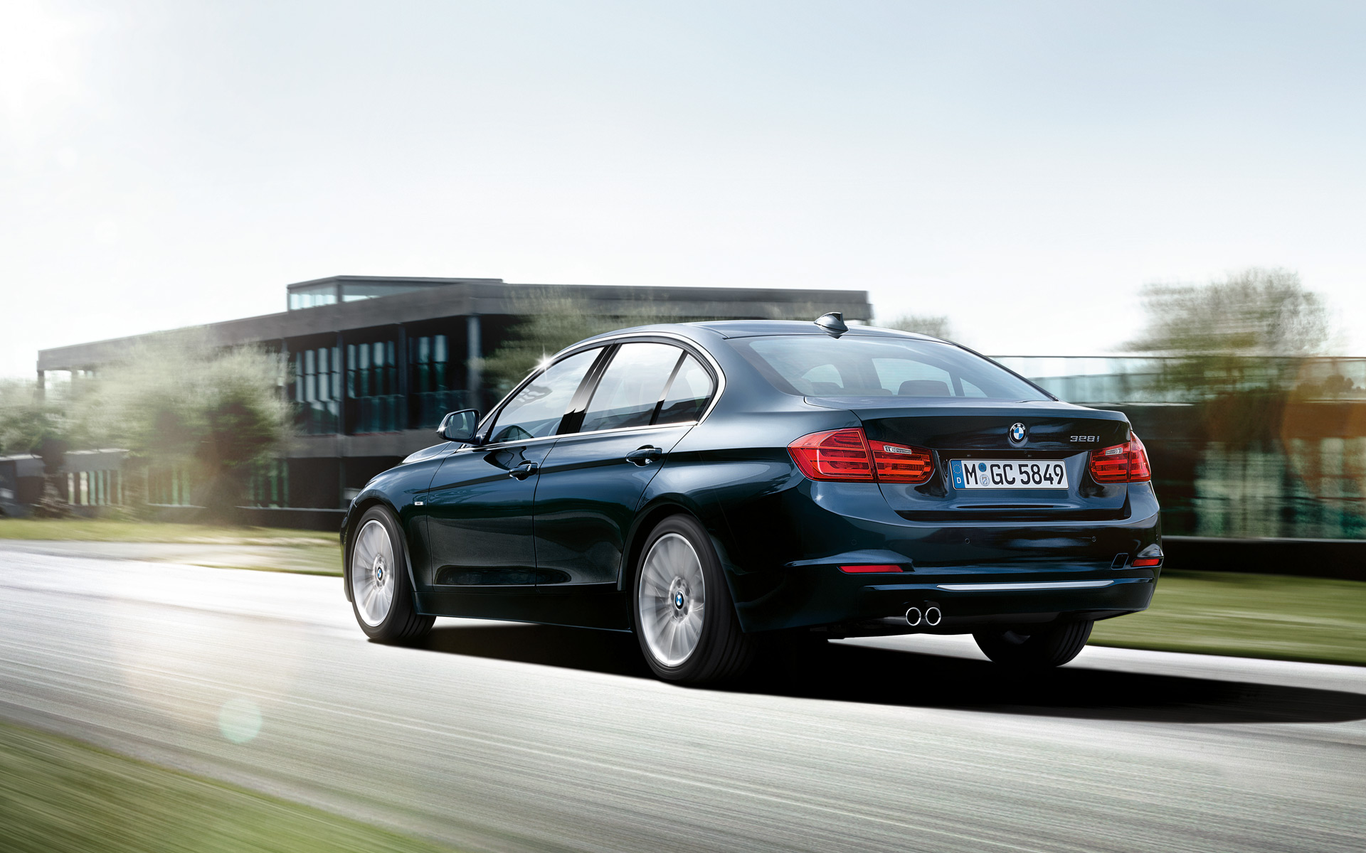 Bmw 3 Series Wallpapers