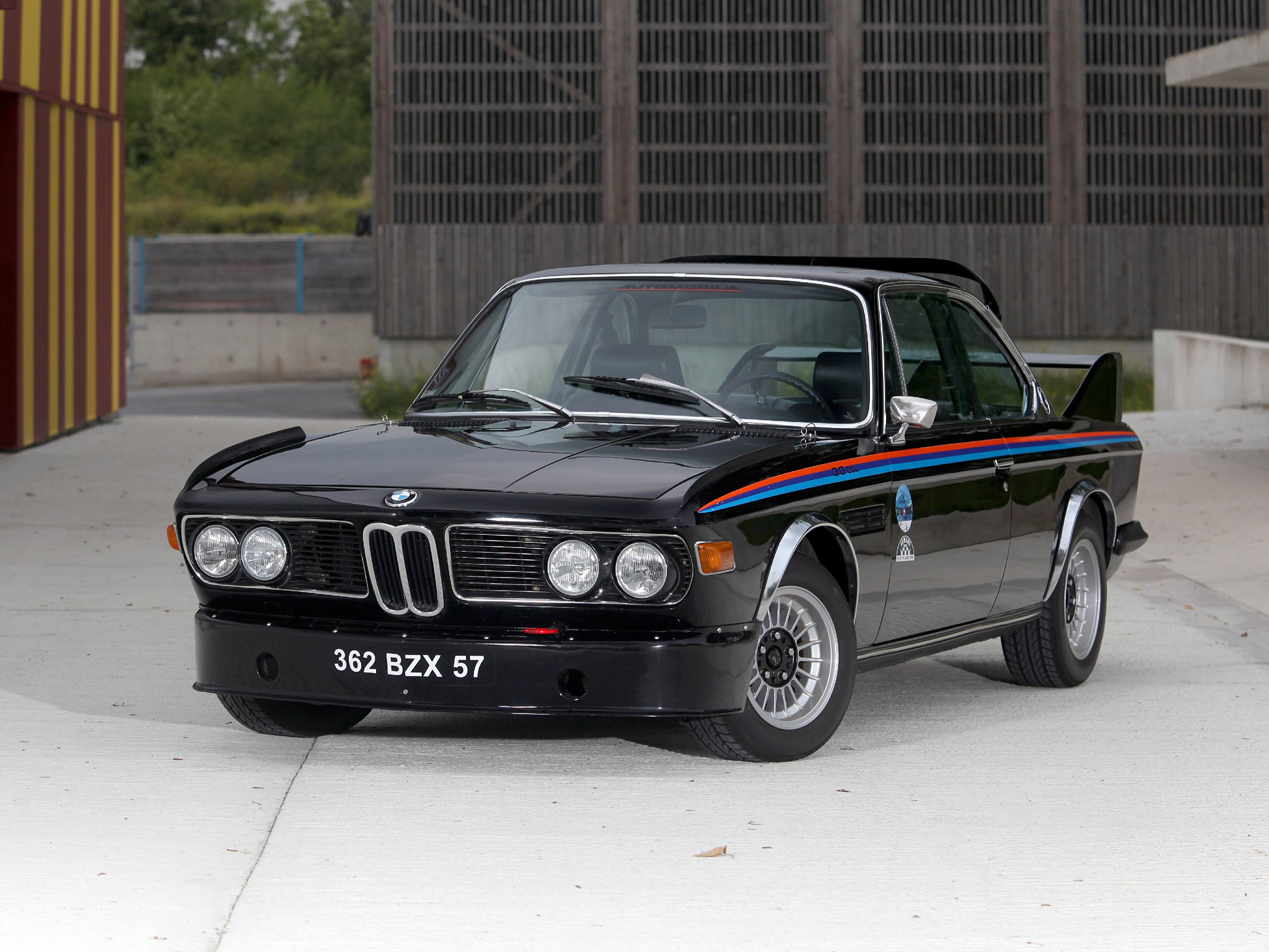 Bmw 3.0 Csl Wallpapers