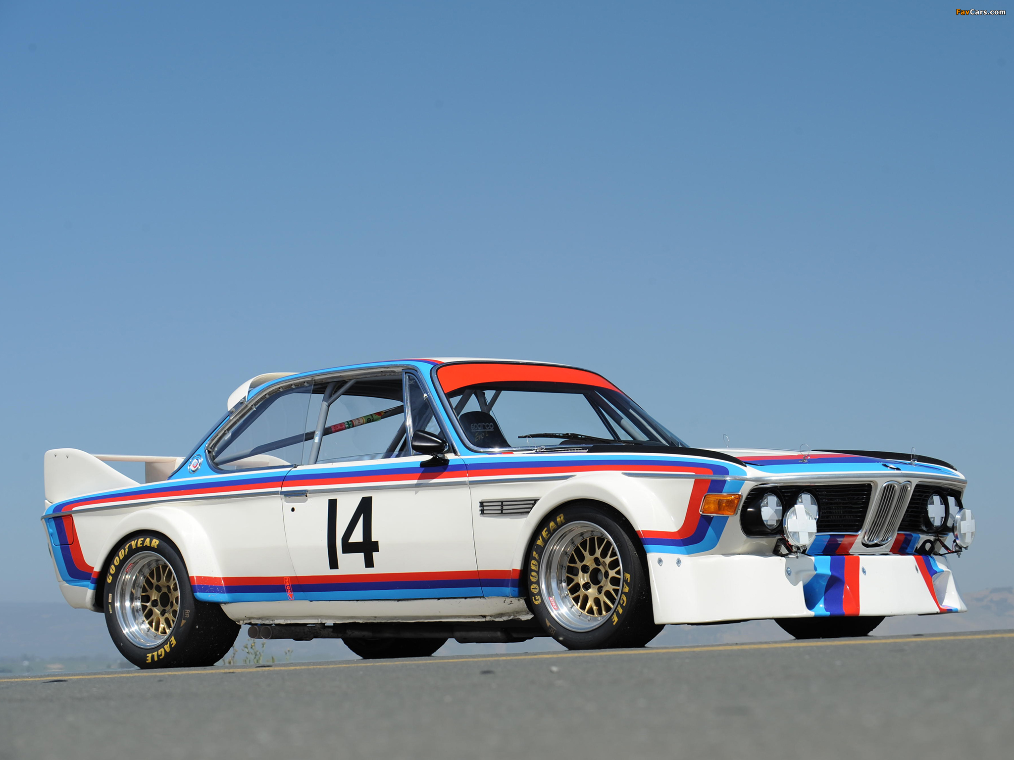 Bmw 3.0 Csl Wallpapers