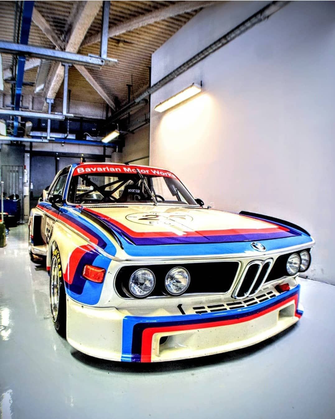 Bmw 3.0 Csl Wallpapers