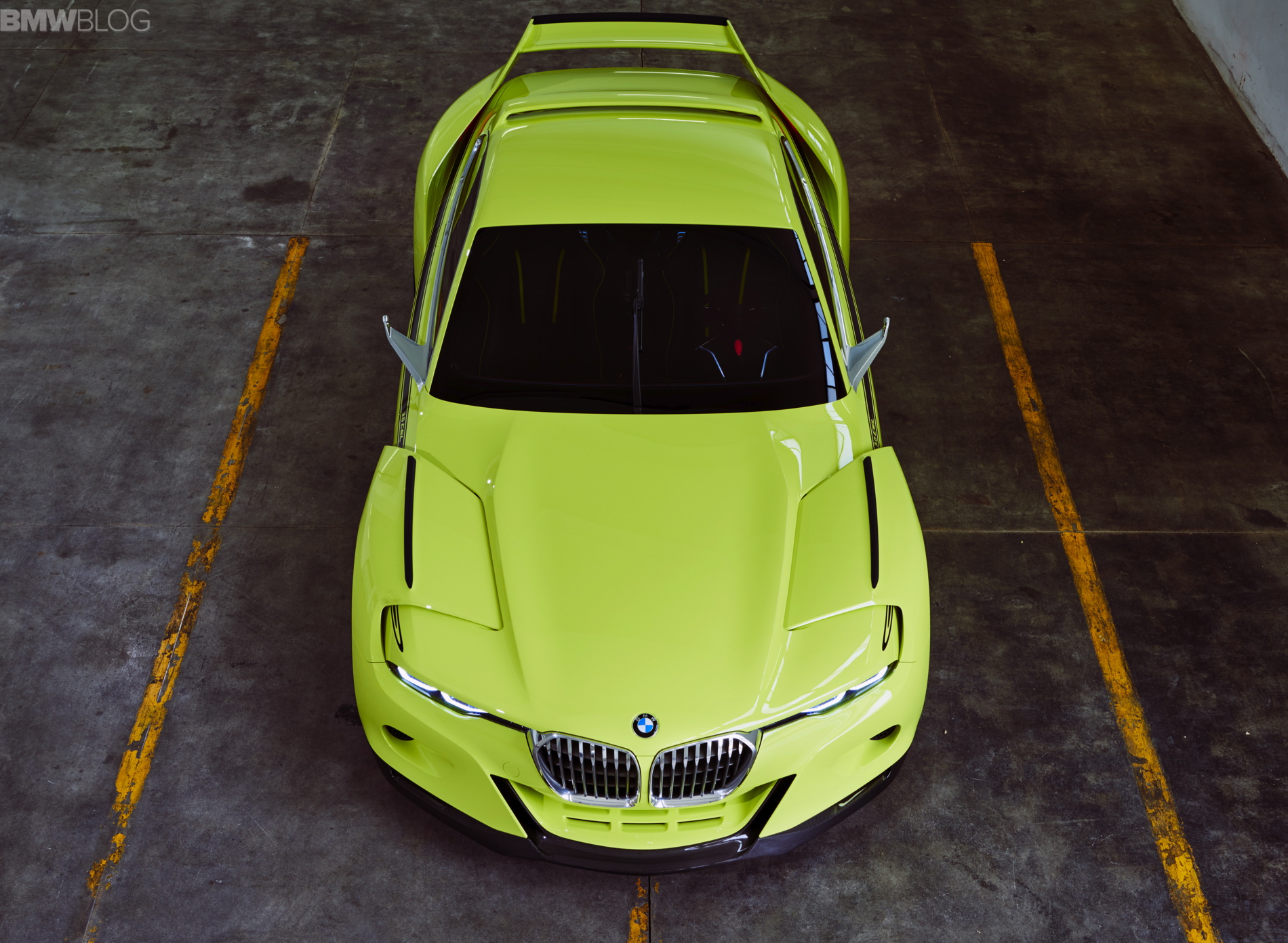 Bmw 3.0 Csl Wallpapers