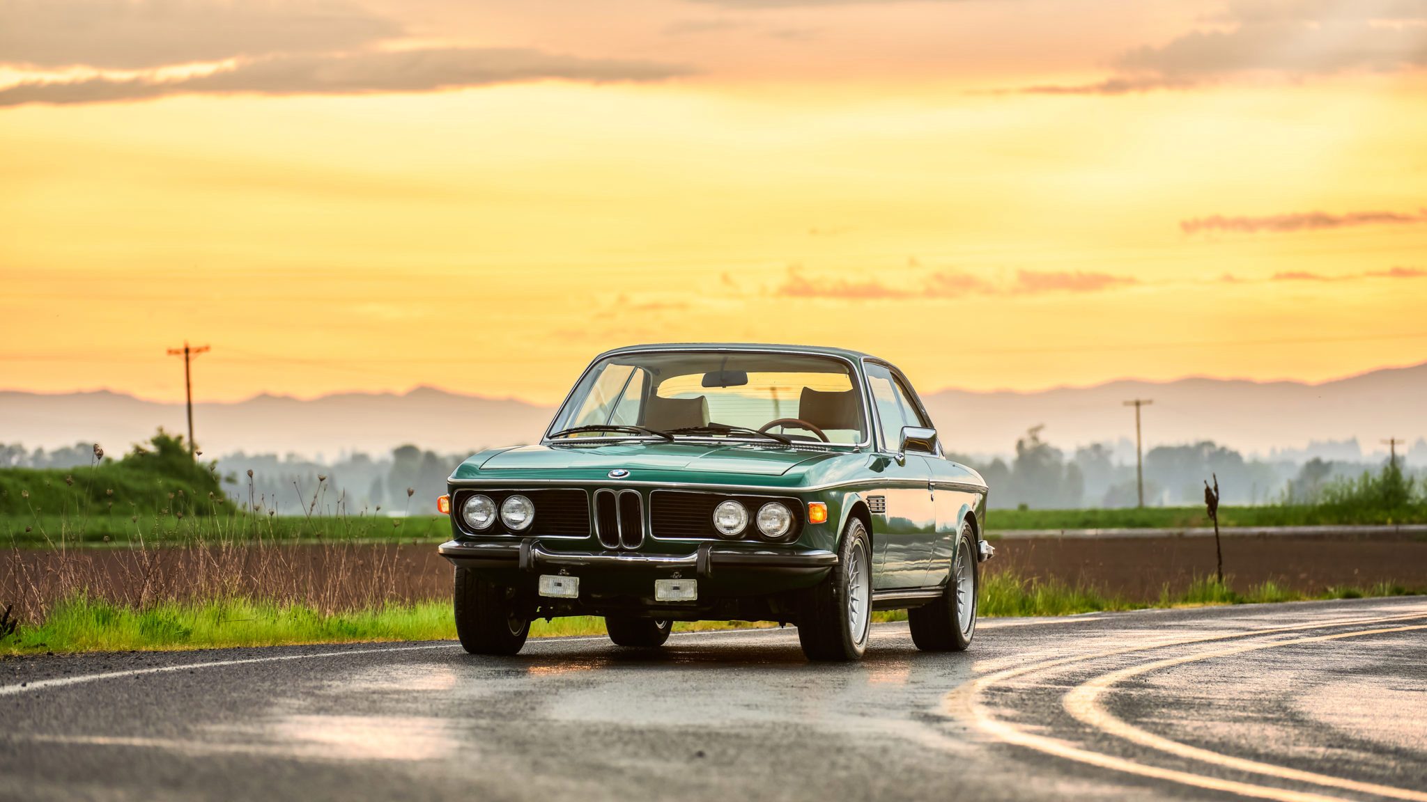 Bmw 3.0Cs Wallpapers