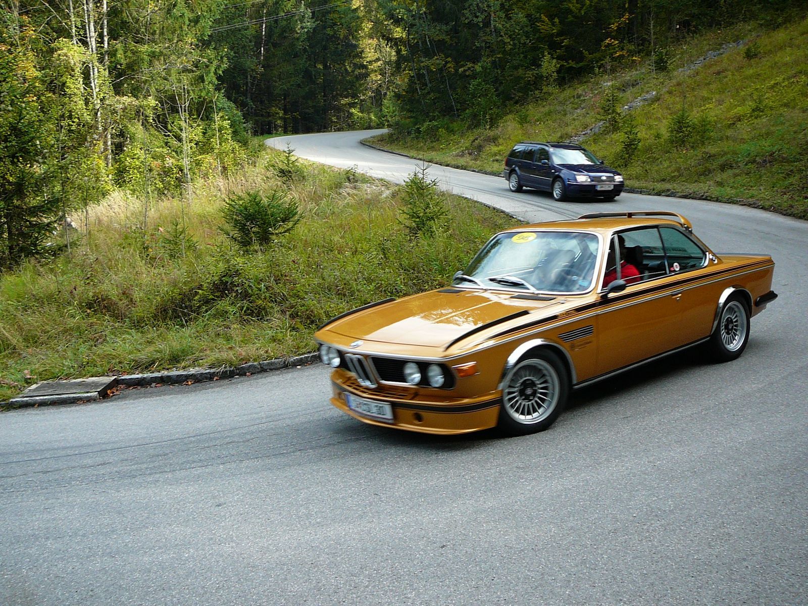 Bmw 3.0Cs Wallpapers