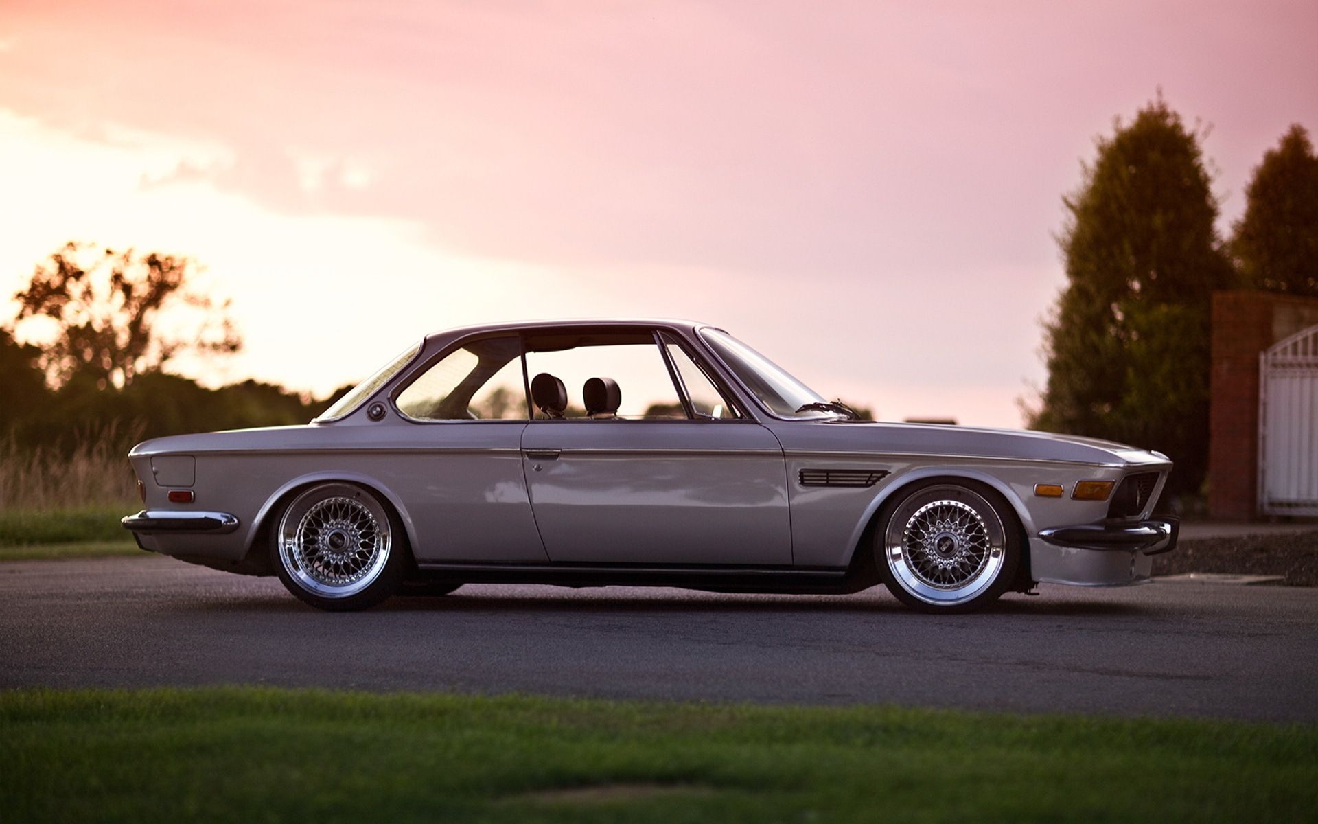 Bmw 3.0Cs Wallpapers