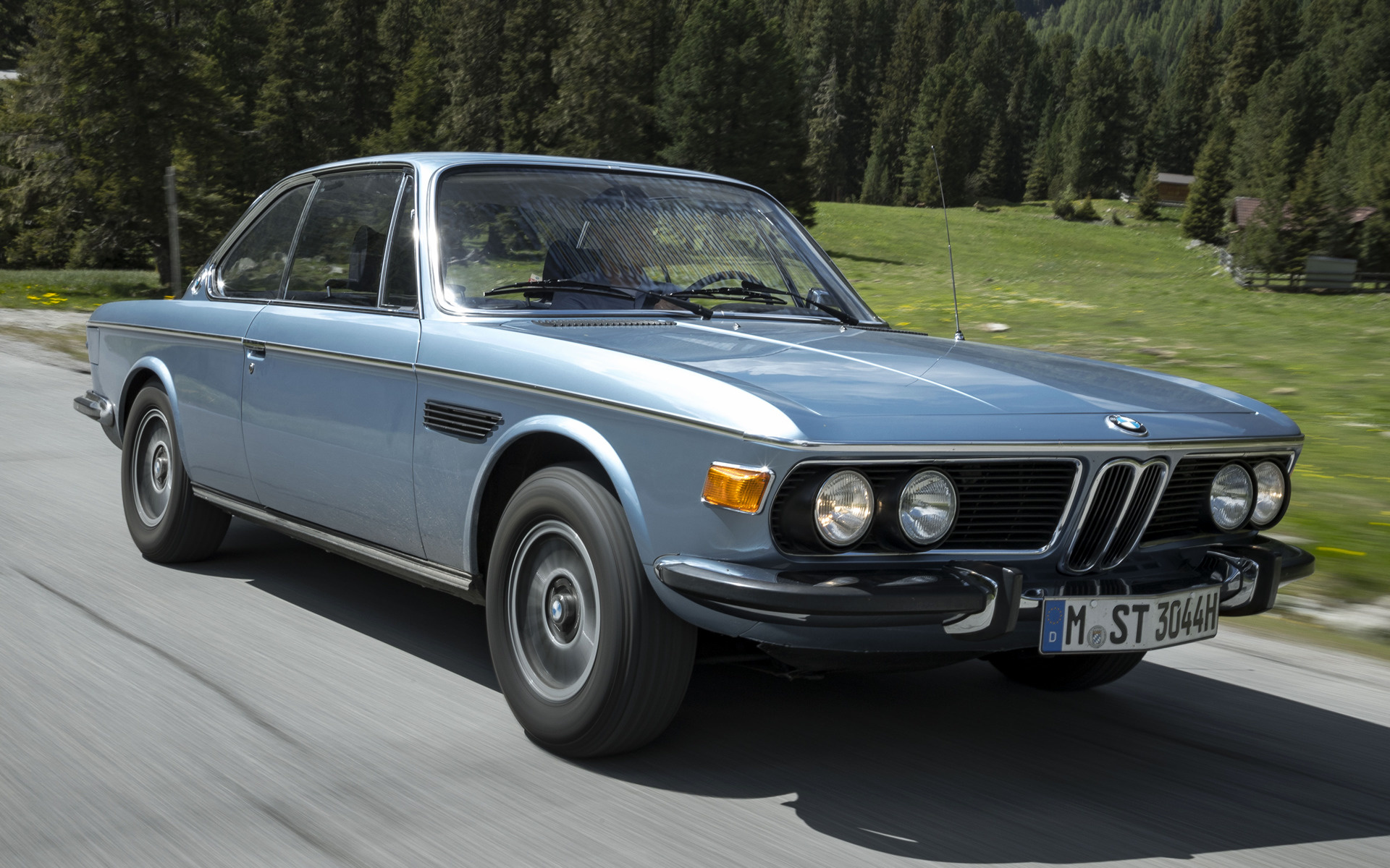 Bmw 3.0Cs Wallpapers