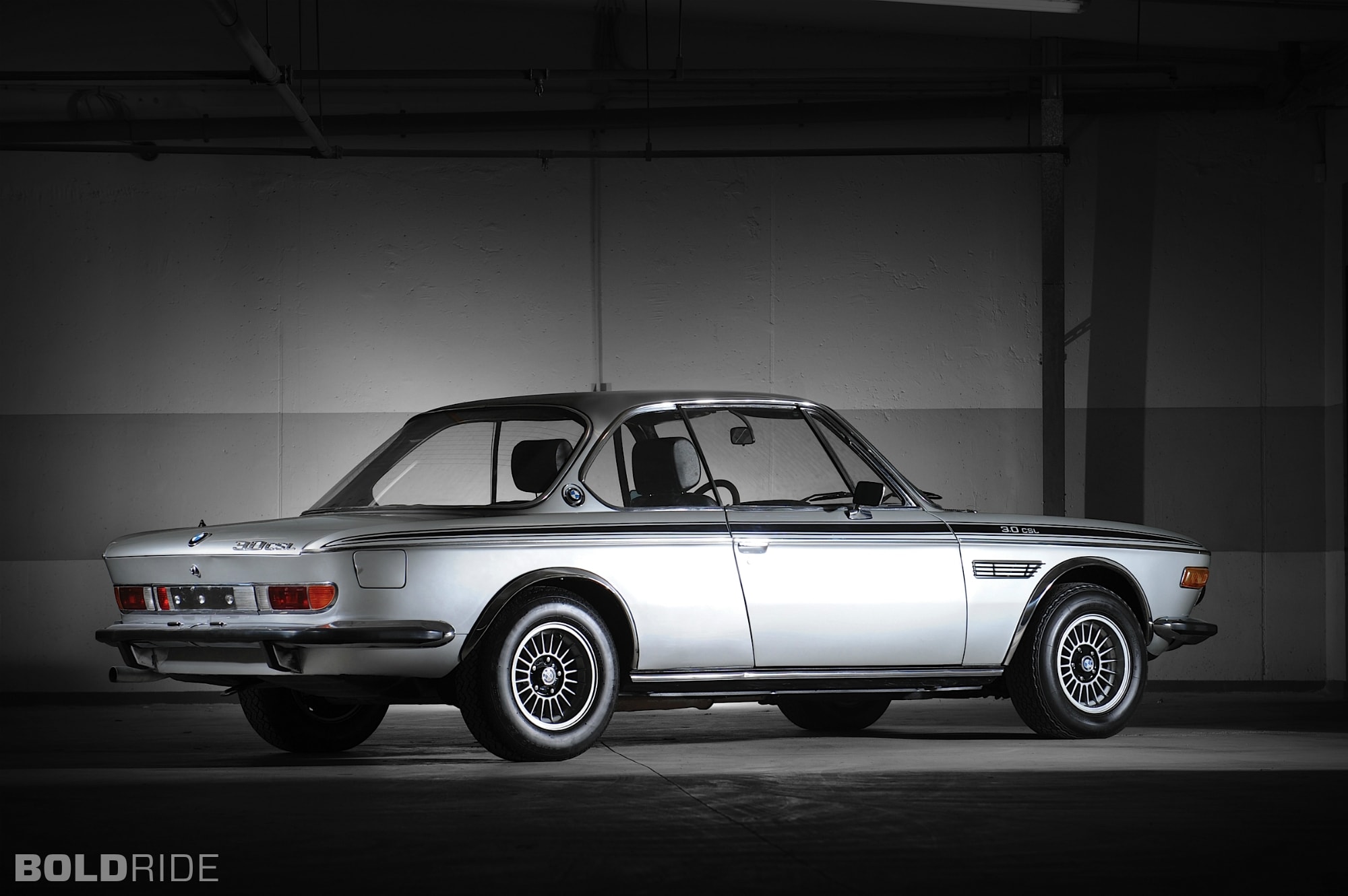 Bmw 3.0Cs Wallpapers