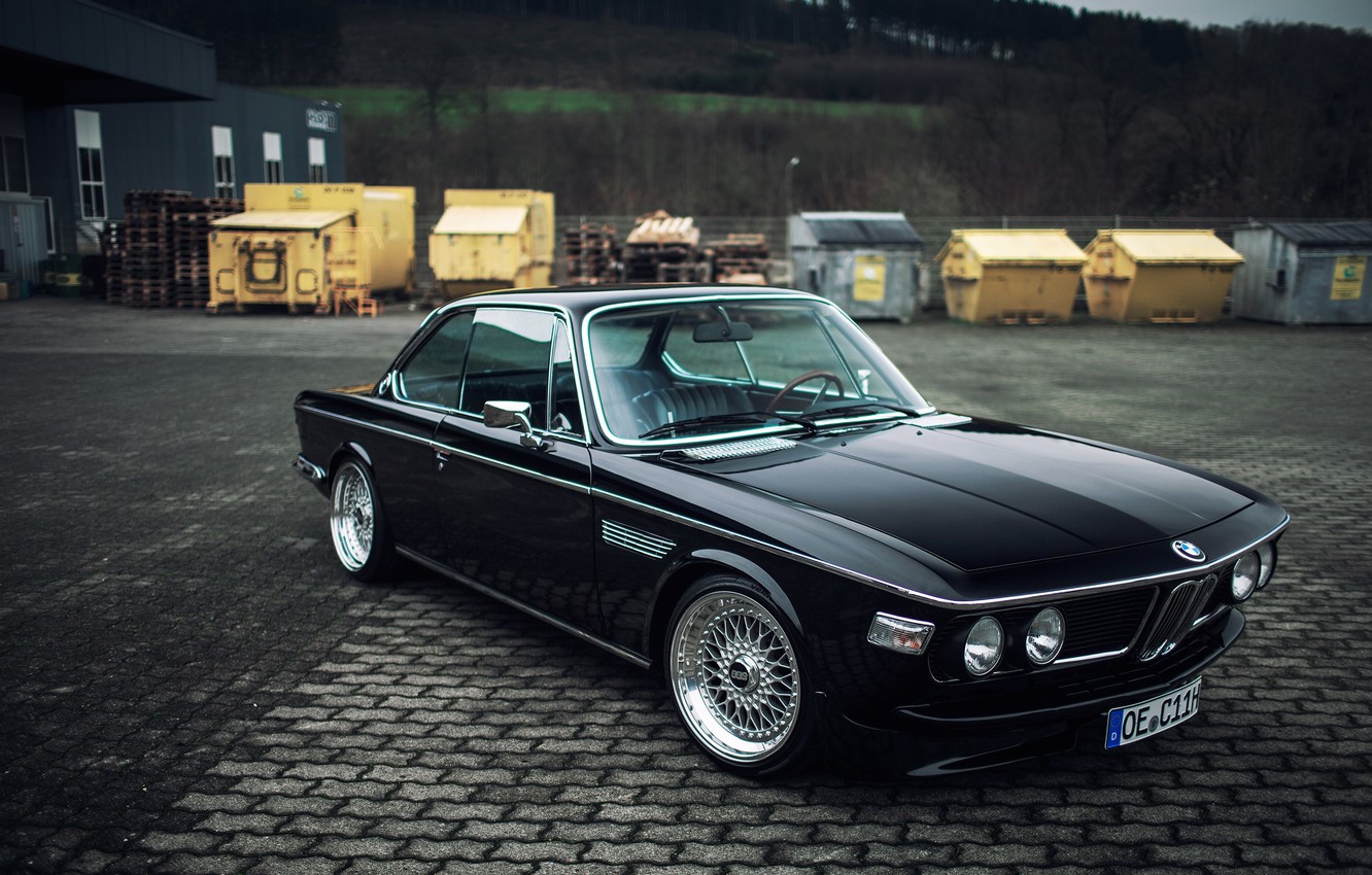 Bmw 3.0Cs Wallpapers