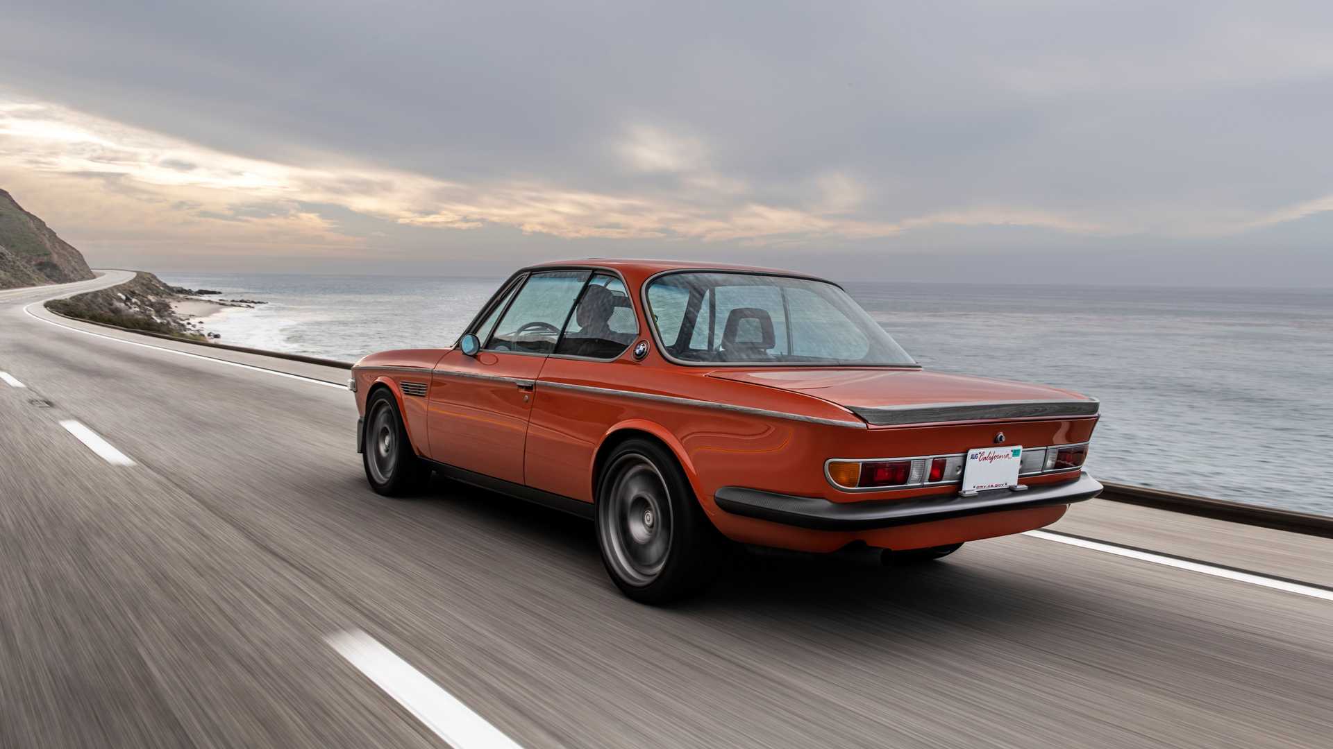 Bmw 3.0Cs Wallpapers