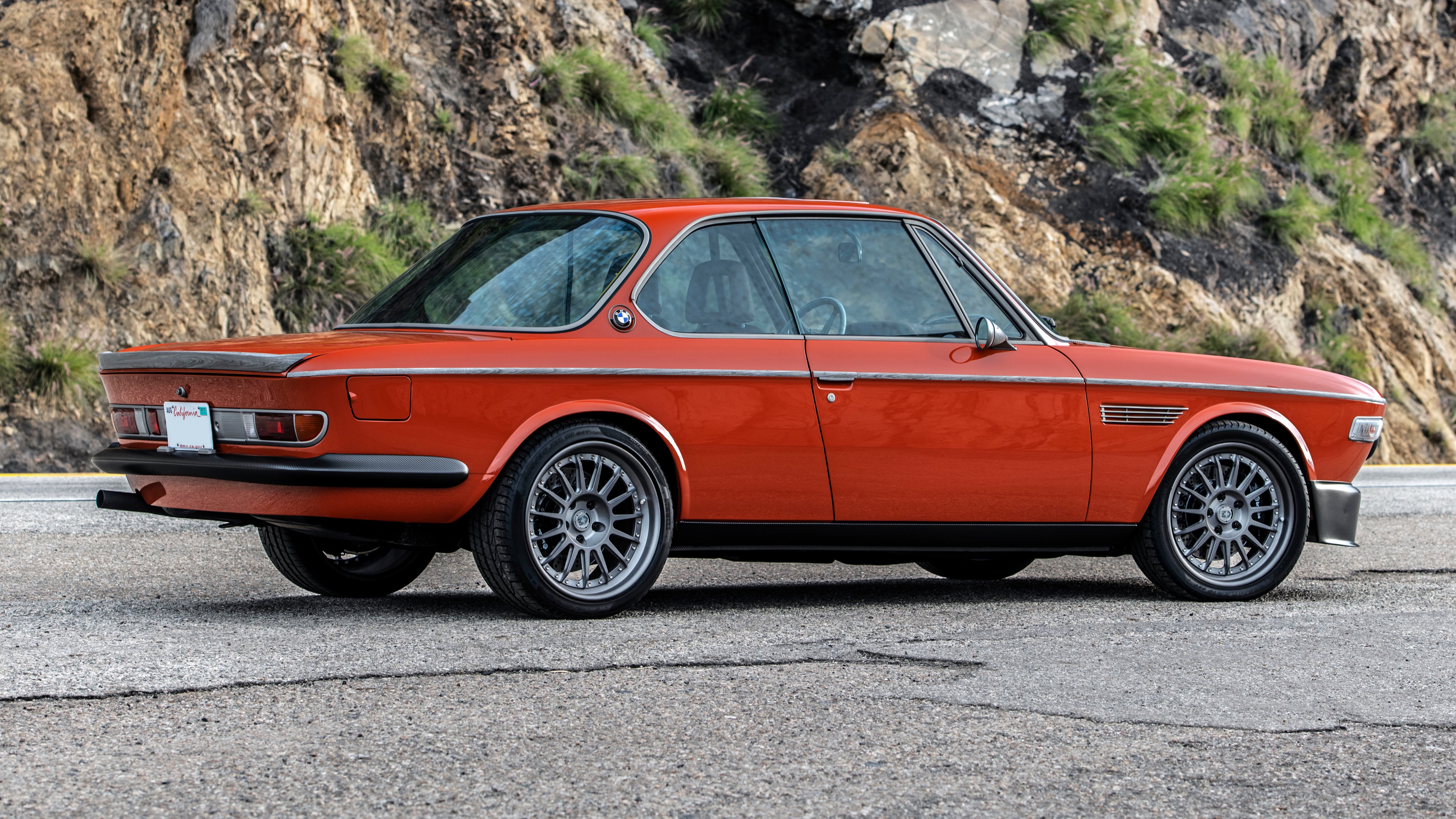 Bmw 3.0Cs Wallpapers