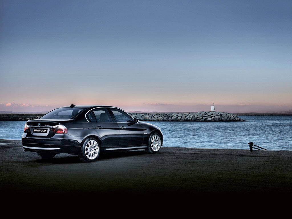 Bmw 320I Wallpapers