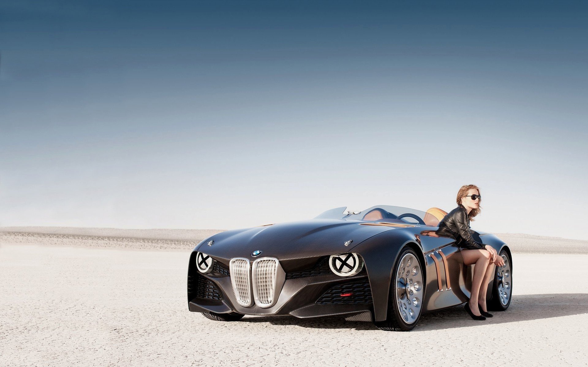 Bmw 328 Hommage Wallpapers