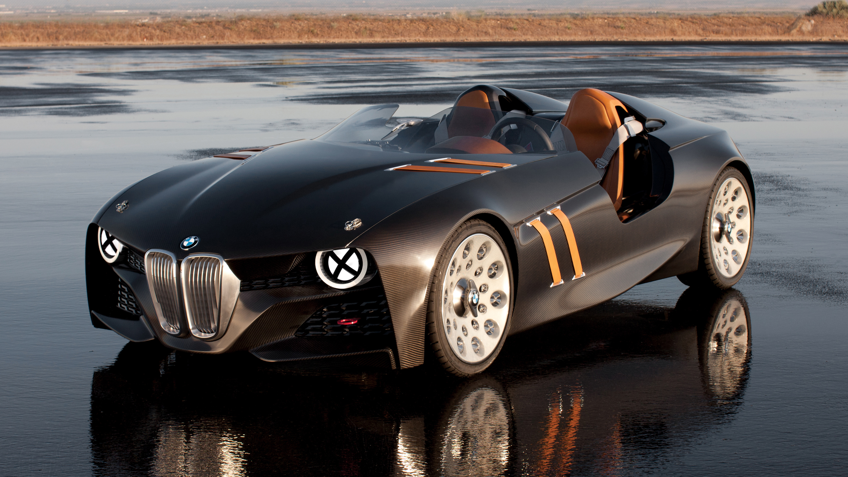 Bmw 328 Hommage Wallpapers