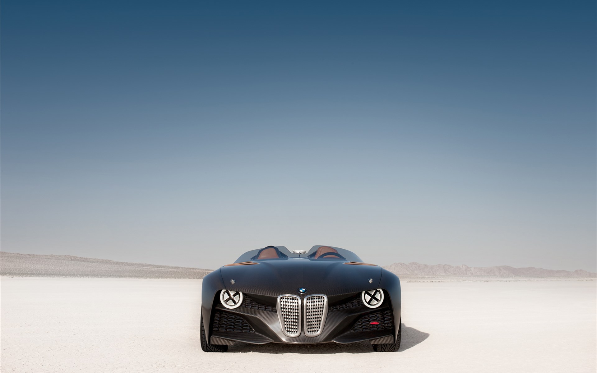 Bmw 328 Hommage Wallpapers