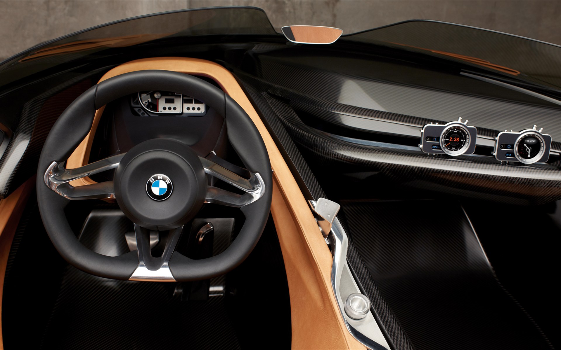 Bmw 328 Hommage Wallpapers