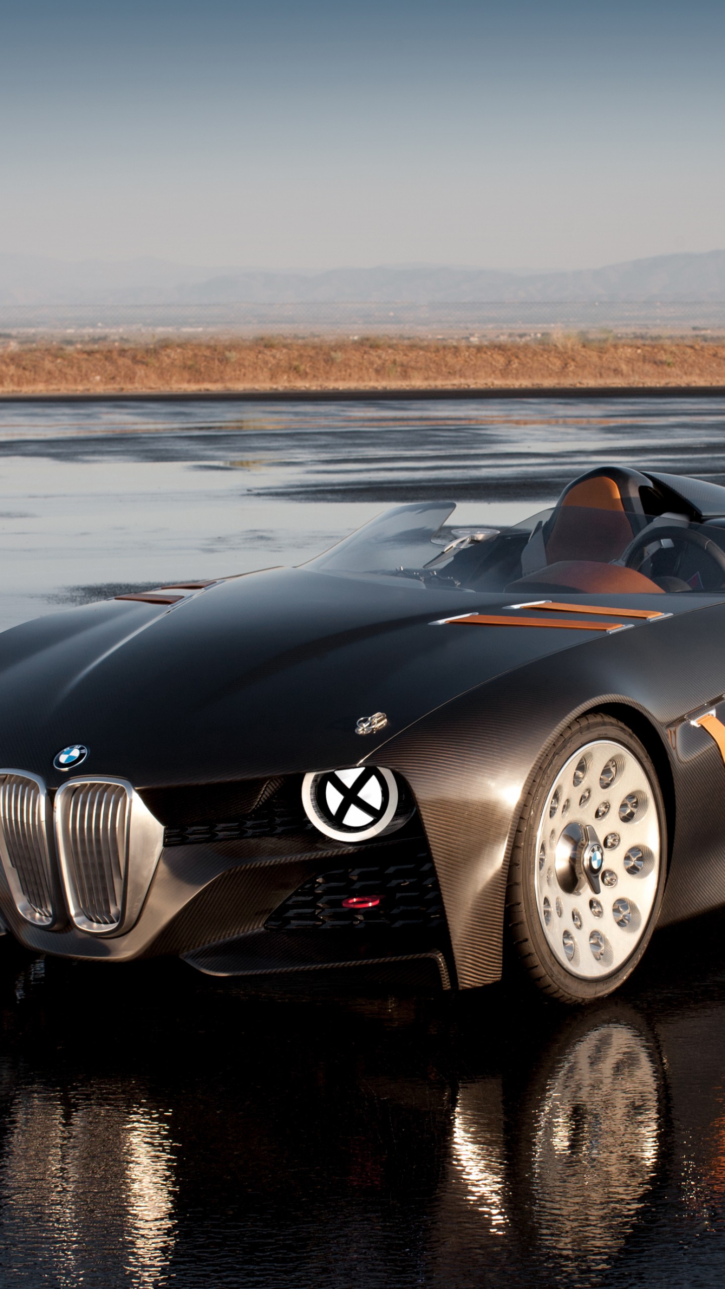 Bmw 328 Hommage Wallpapers