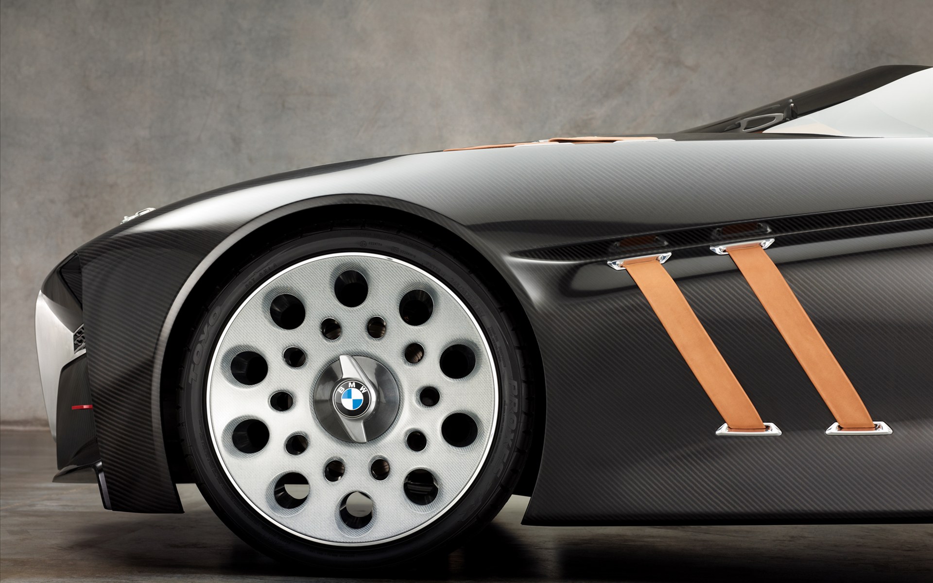 Bmw 328 Hommage Wallpapers