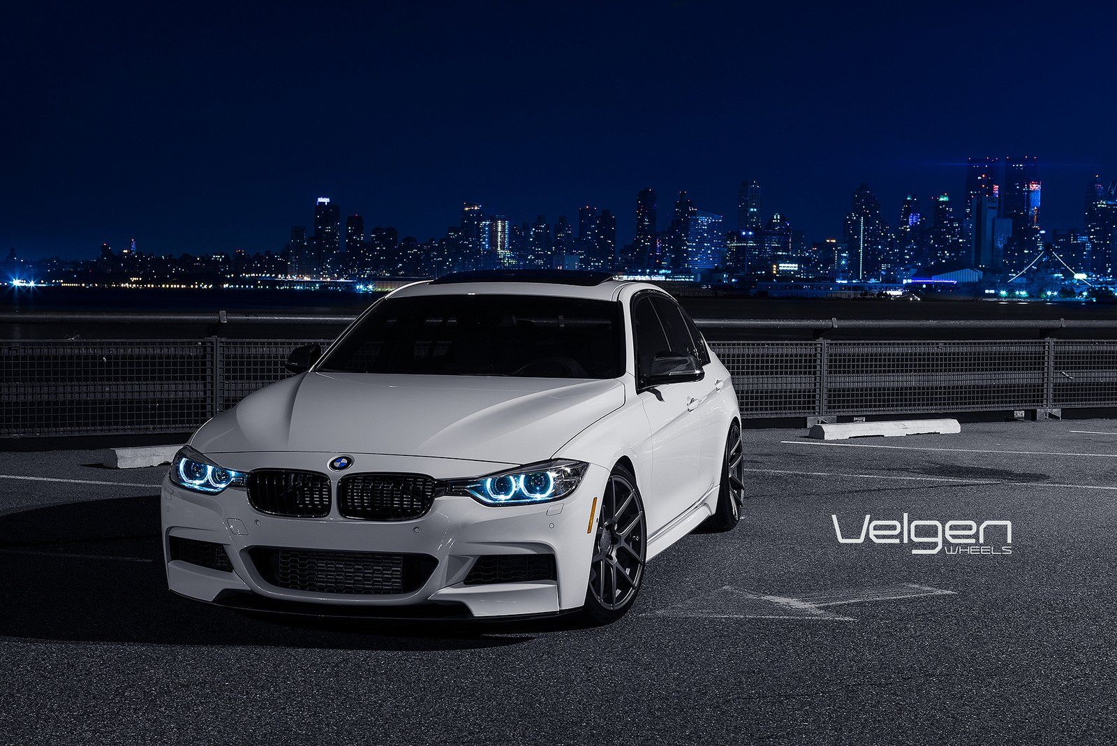 Bmw 335I F30 Wallpapers